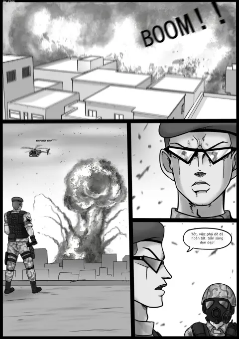 Venom invasion 3 - Venom invasion 3 trang 2