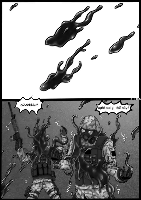 Venom invasion 3 - Venom invasion 3 trang 4