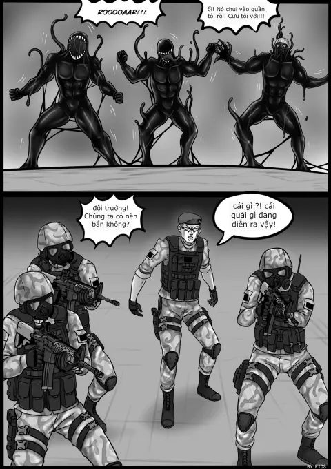Venom invasion 3 - Venom invasion 3 trang 5