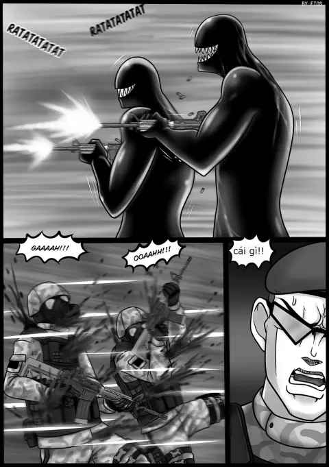 Venom invasion 3 - Venom invasion 3 trang 6