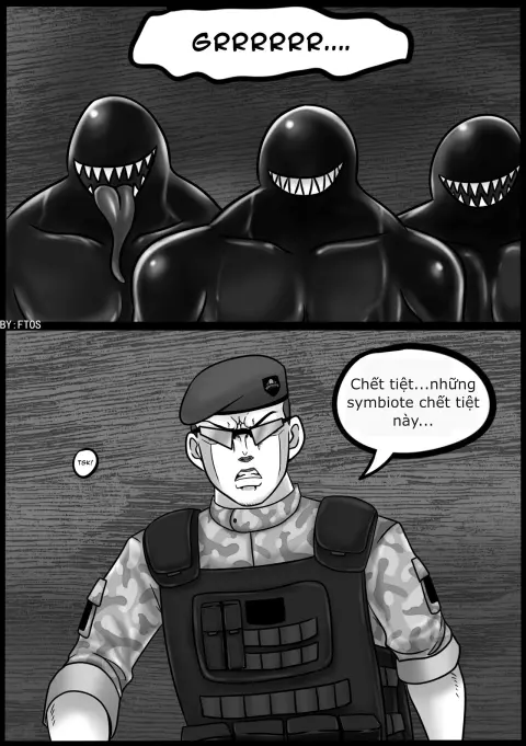 Venom invasion 3 - Venom invasion 3 trang 7