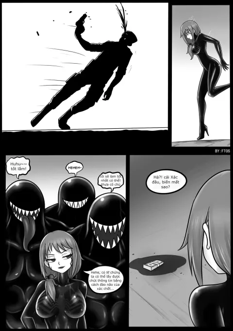 Venom invasion 3 - Venom invasion 3 trang 10