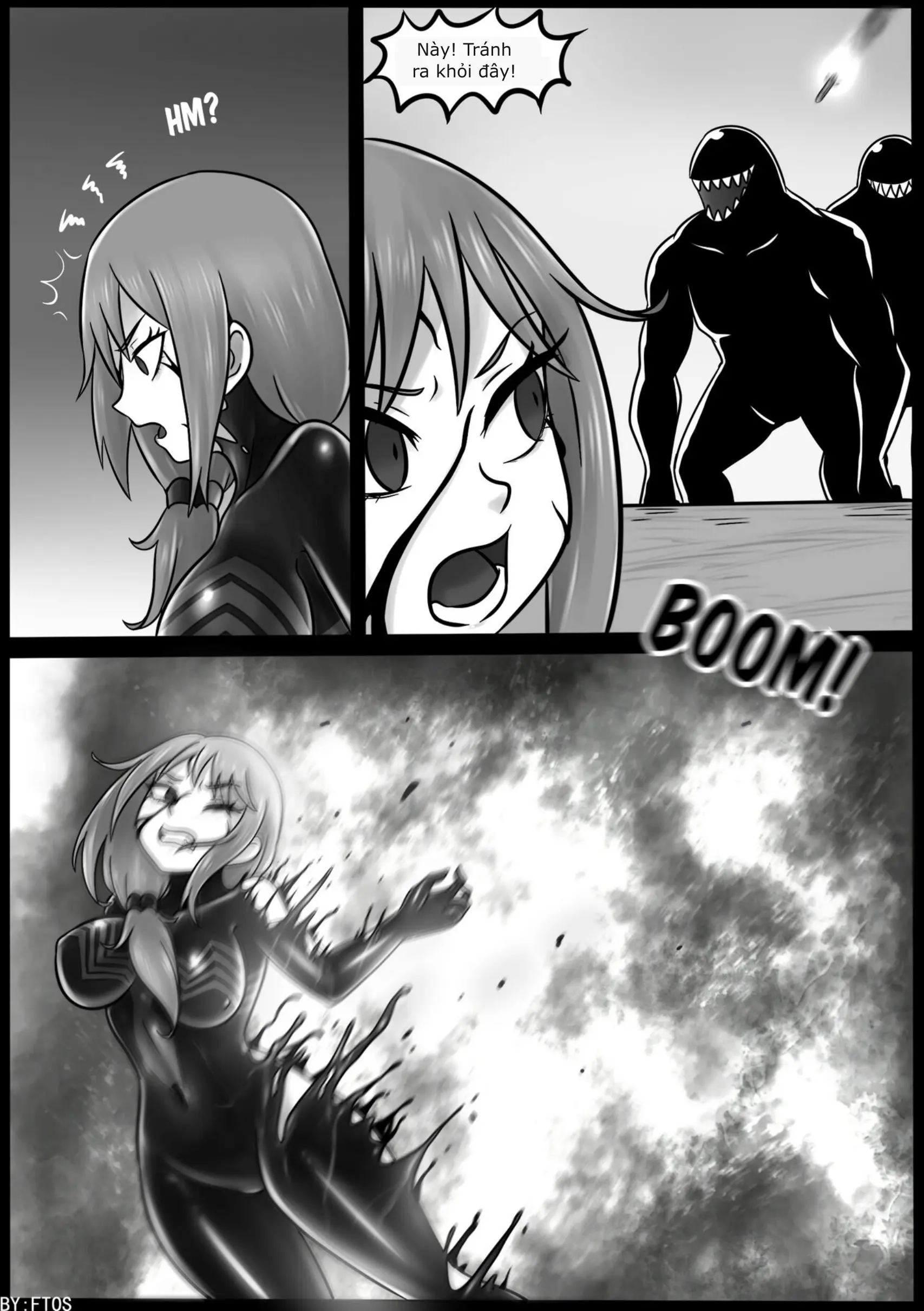 Venom invasion 3 - Venom invasion 3 trang 11