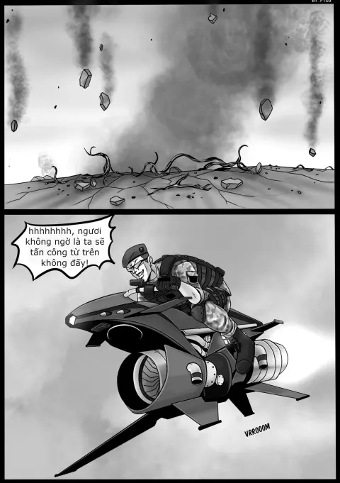 Venom invasion 3 - Venom invasion 3 trang 12