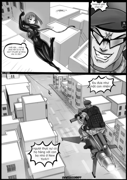 Venom invasion 3 - Venom invasion 3 trang 13