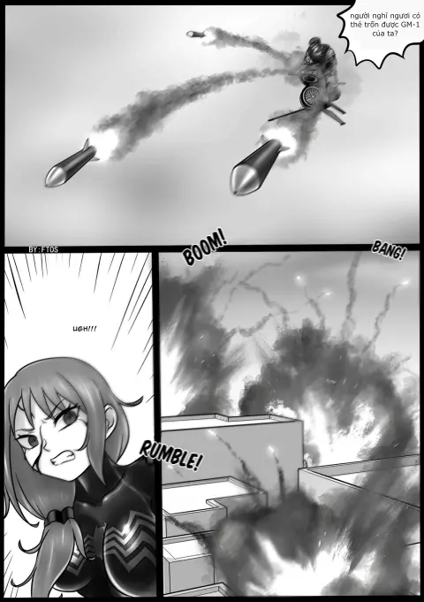 Venom invasion 3 - Venom invasion 3 trang 14