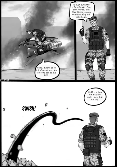 Venom invasion 3 - Venom invasion 3 trang 15