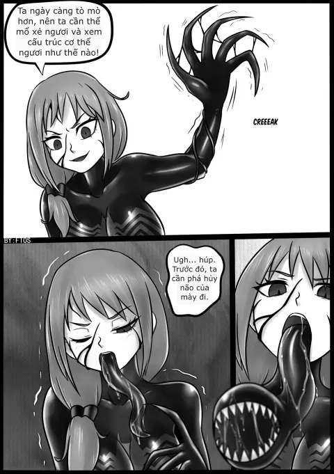 Venom invasion 3 - Venom invasion 3 trang 18