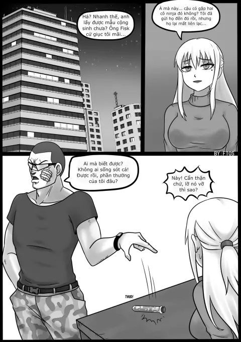 Venom invasion 3 - Venom invasion 3 trang 20