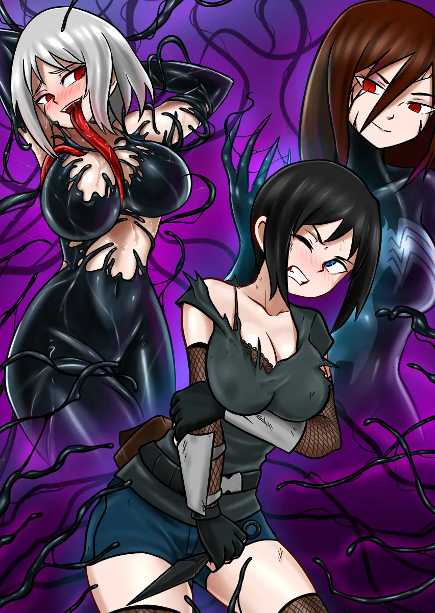 Venom invasion 3