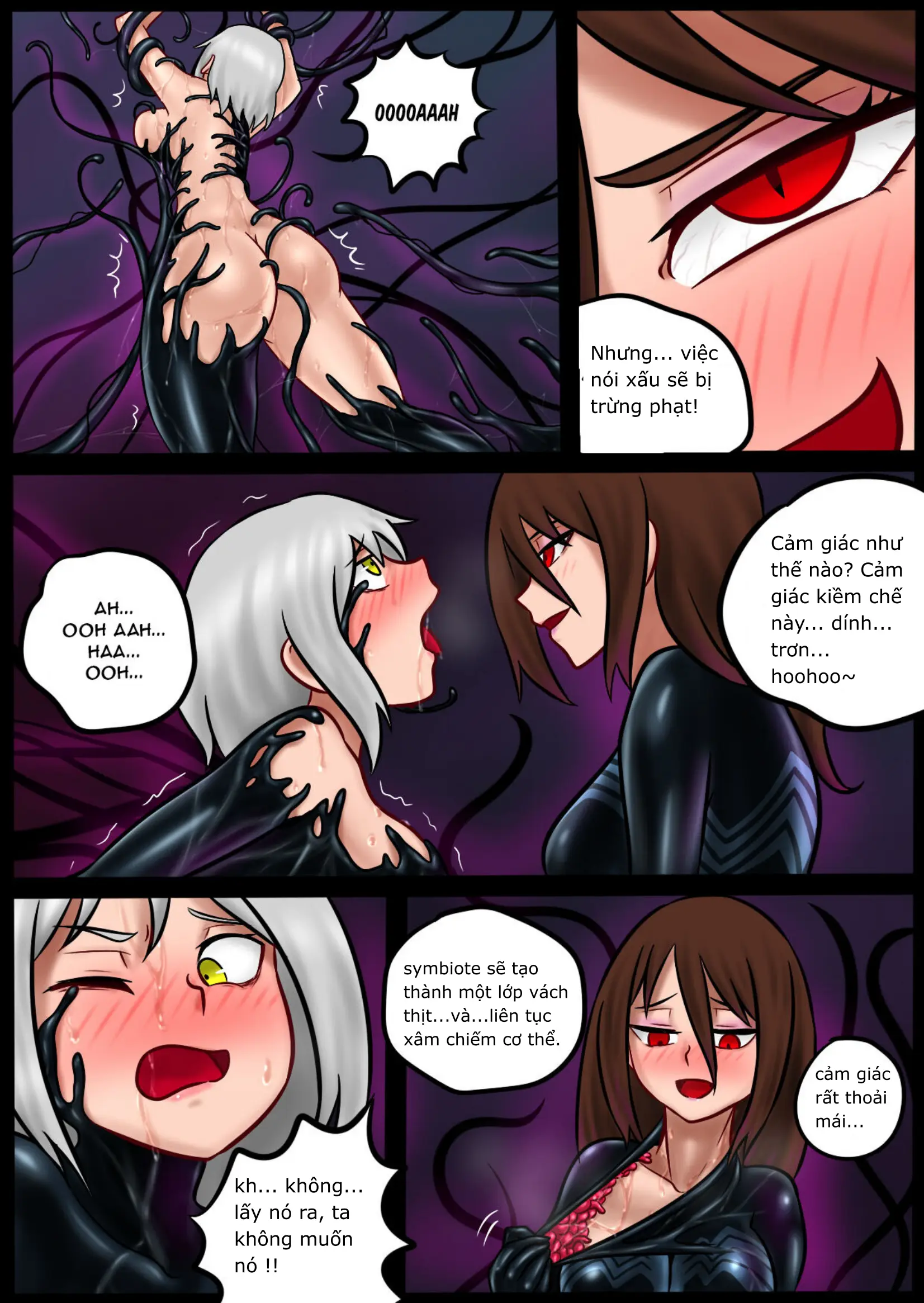Venom invasion 3 - Venom invasion 3 trang 5