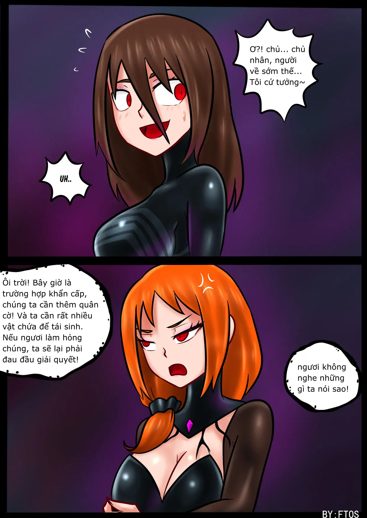 Venom invasion 3 - Venom invasion 3 trang 11