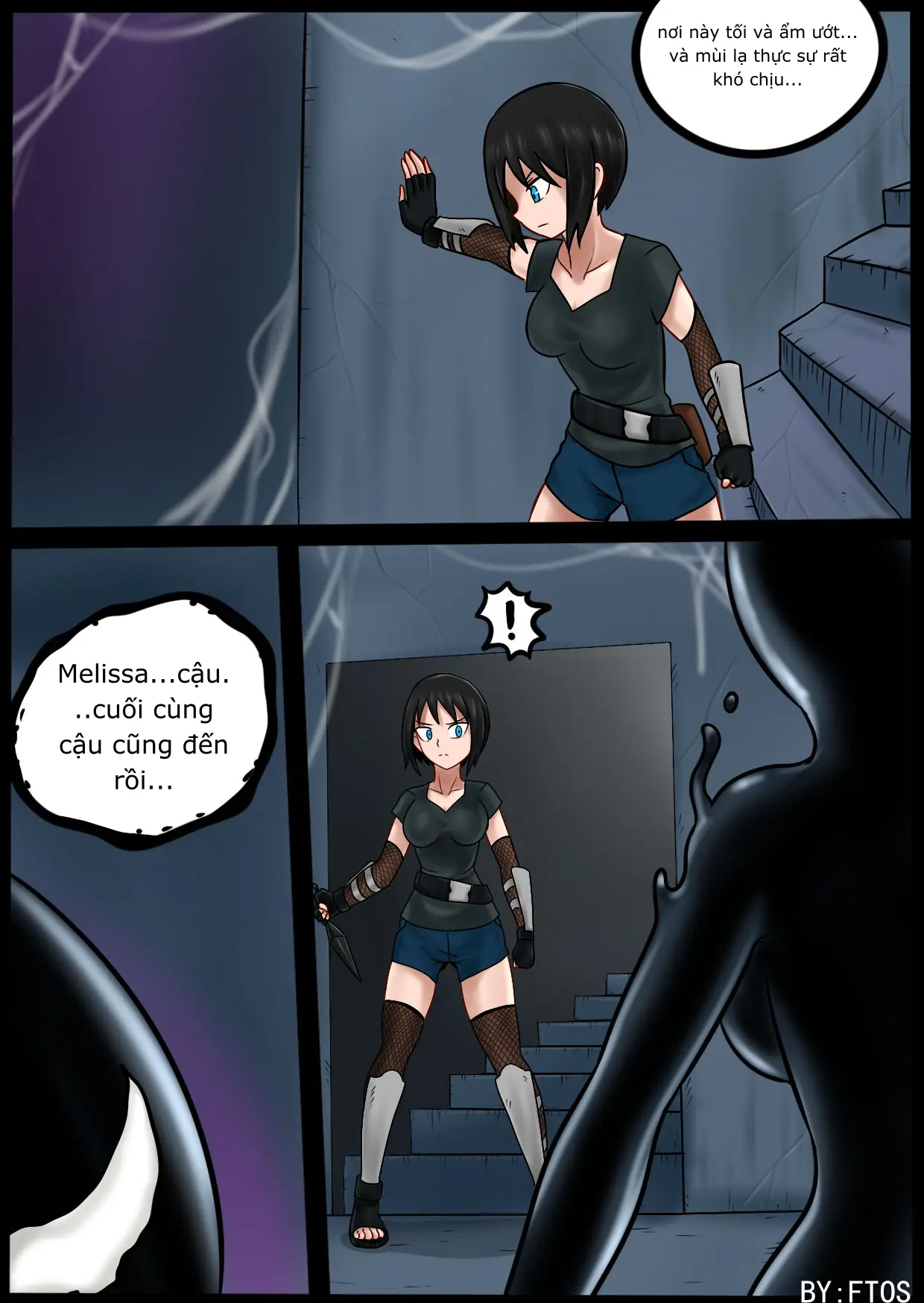 Venom invasion 3 - Venom invasion 3 trang 24