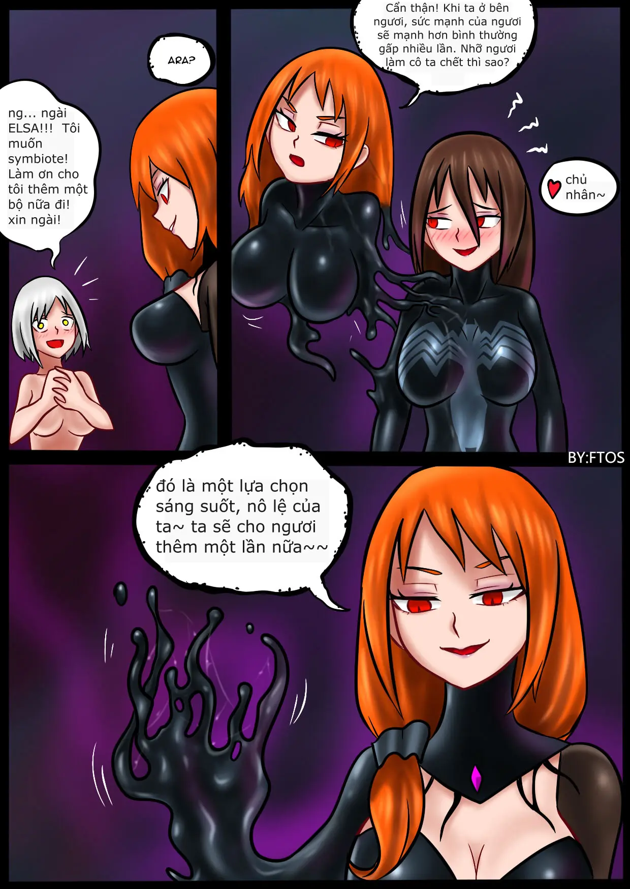Venom invasion 3 - Venom invasion 3 trang 37