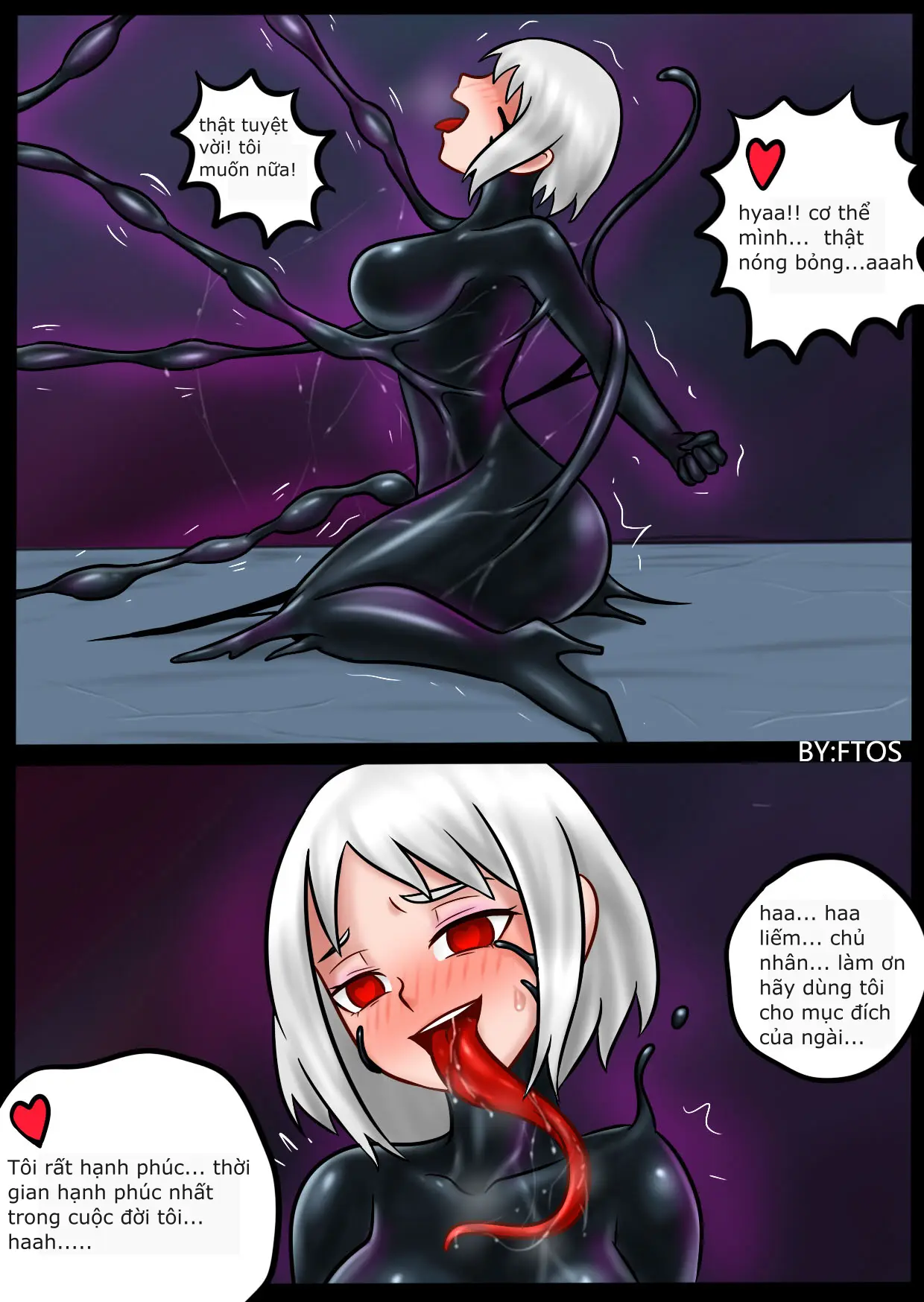 Venom invasion 3 - Venom invasion 3 trang 39