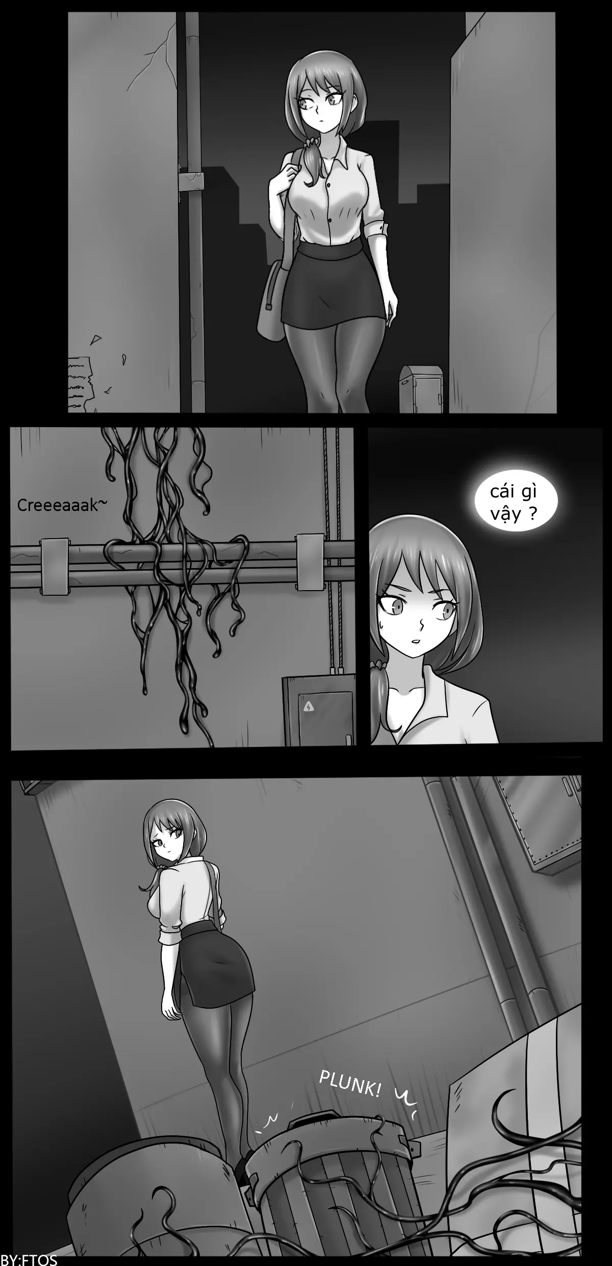 Venom invasion 1 - Venom invasion 1 trang 2