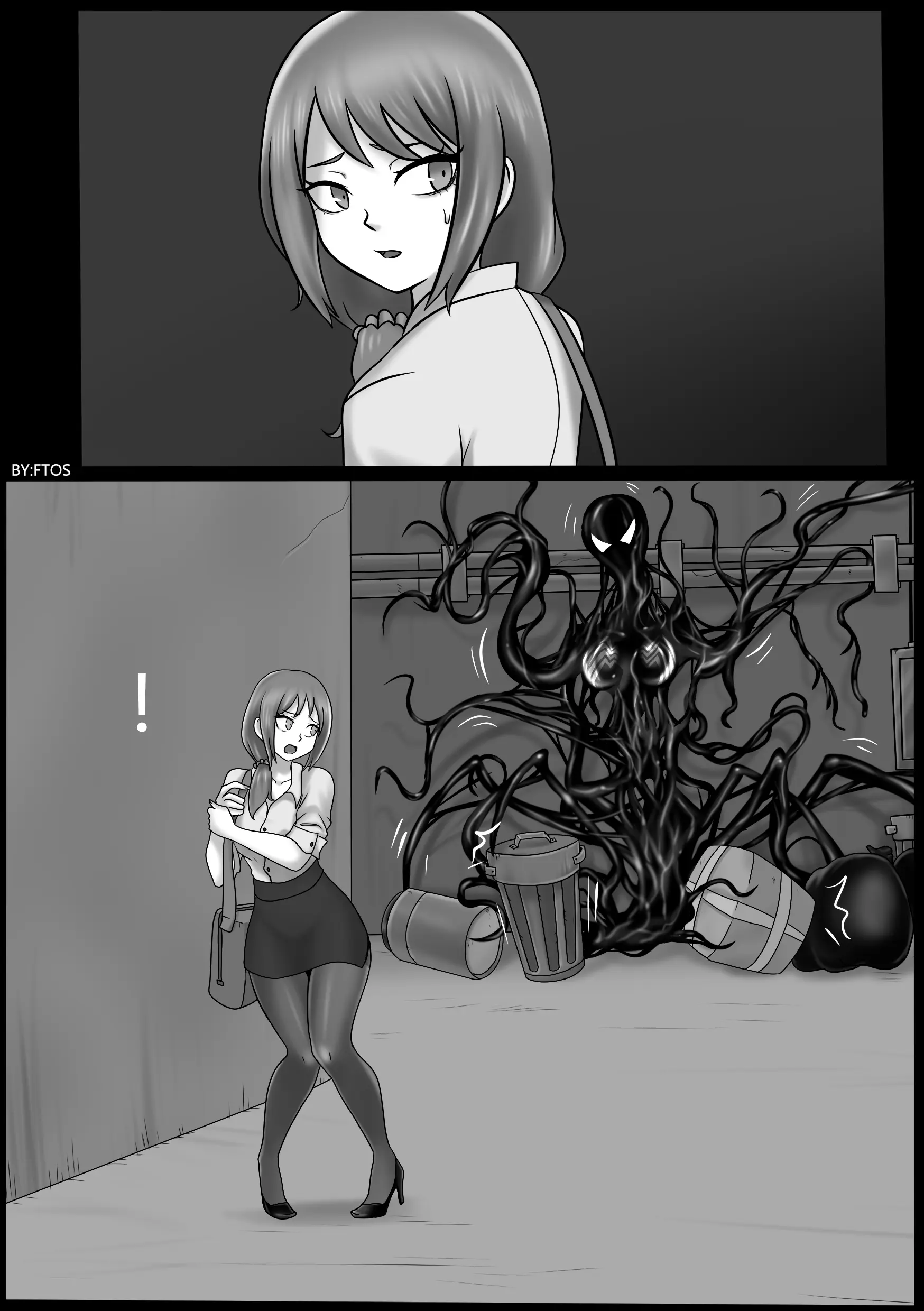 Venom invasion 1 - Venom invasion 1 trang 3
