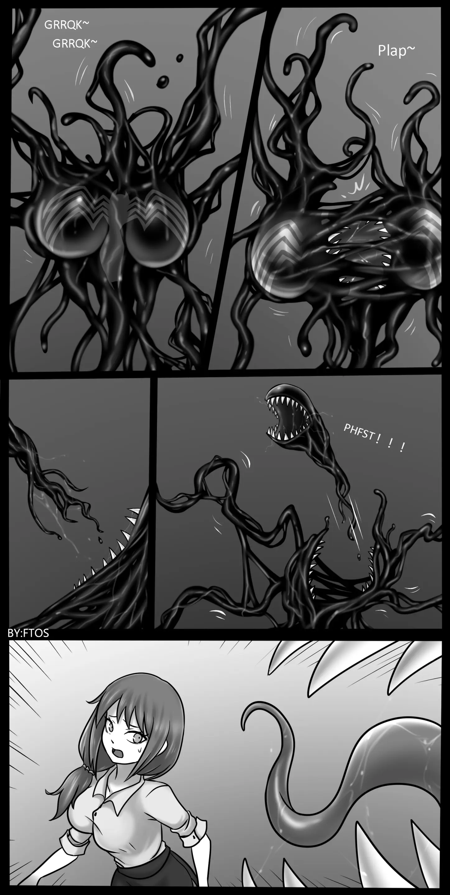 Venom invasion 1 - Venom invasion 1 trang 5
