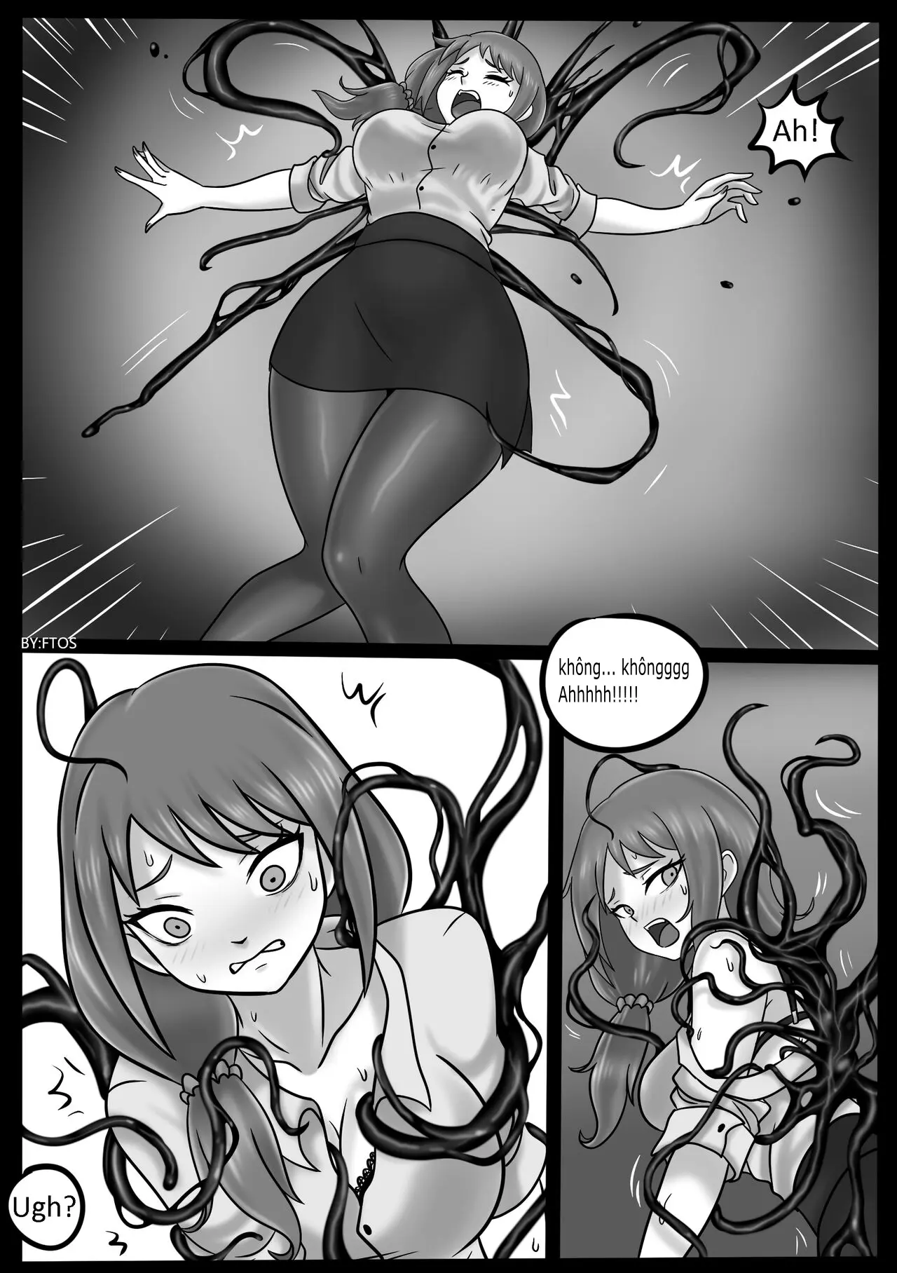 Venom invasion 1 - Venom invasion 1 trang 6