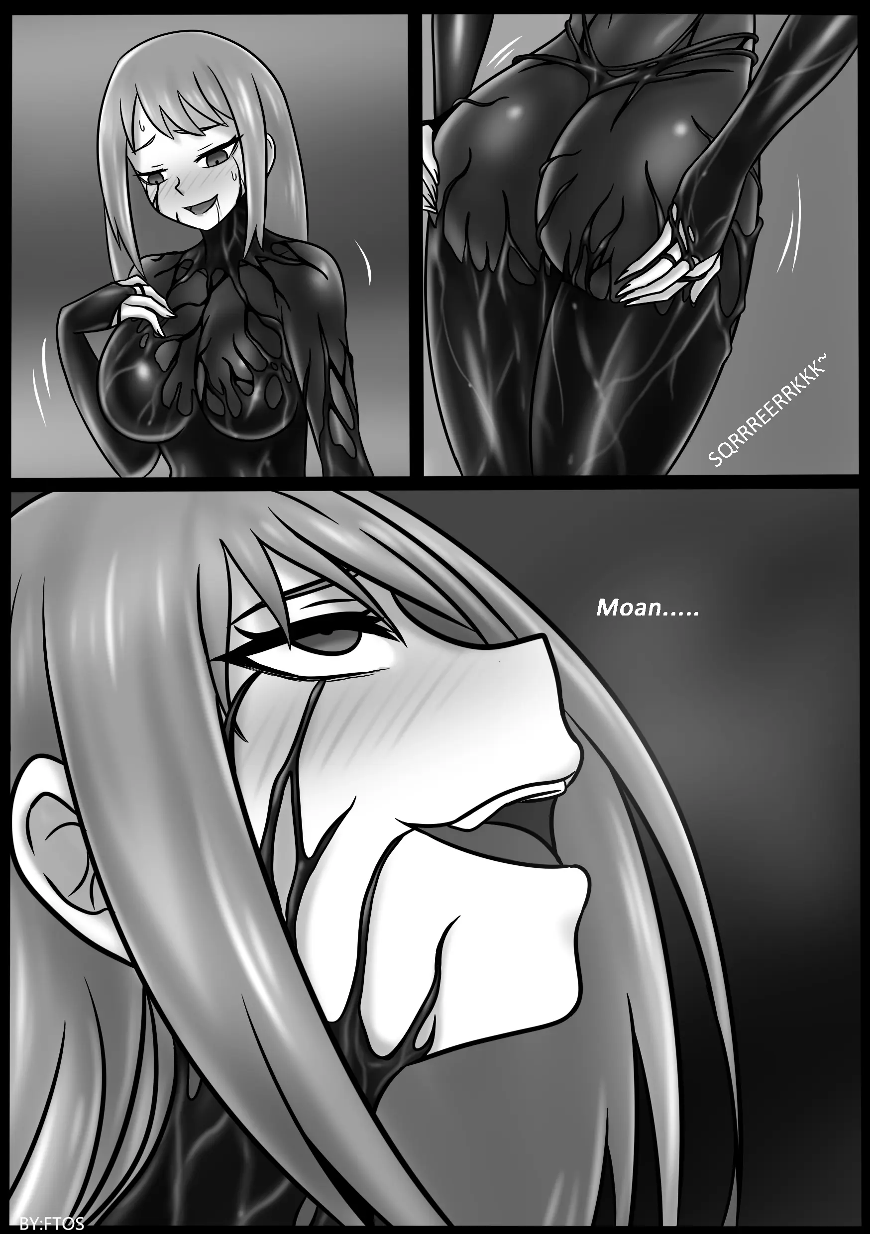 Venom invasion 1 - Venom invasion 1 trang 11
