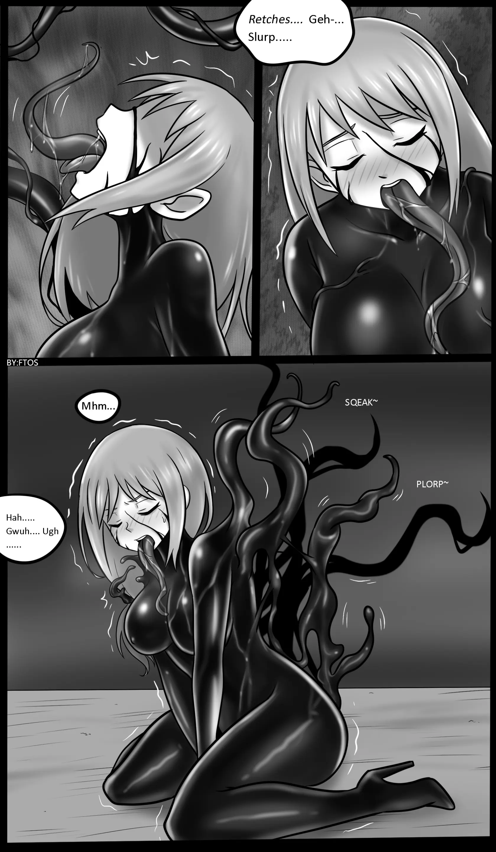 Venom invasion 1 - Venom invasion 1 trang 14