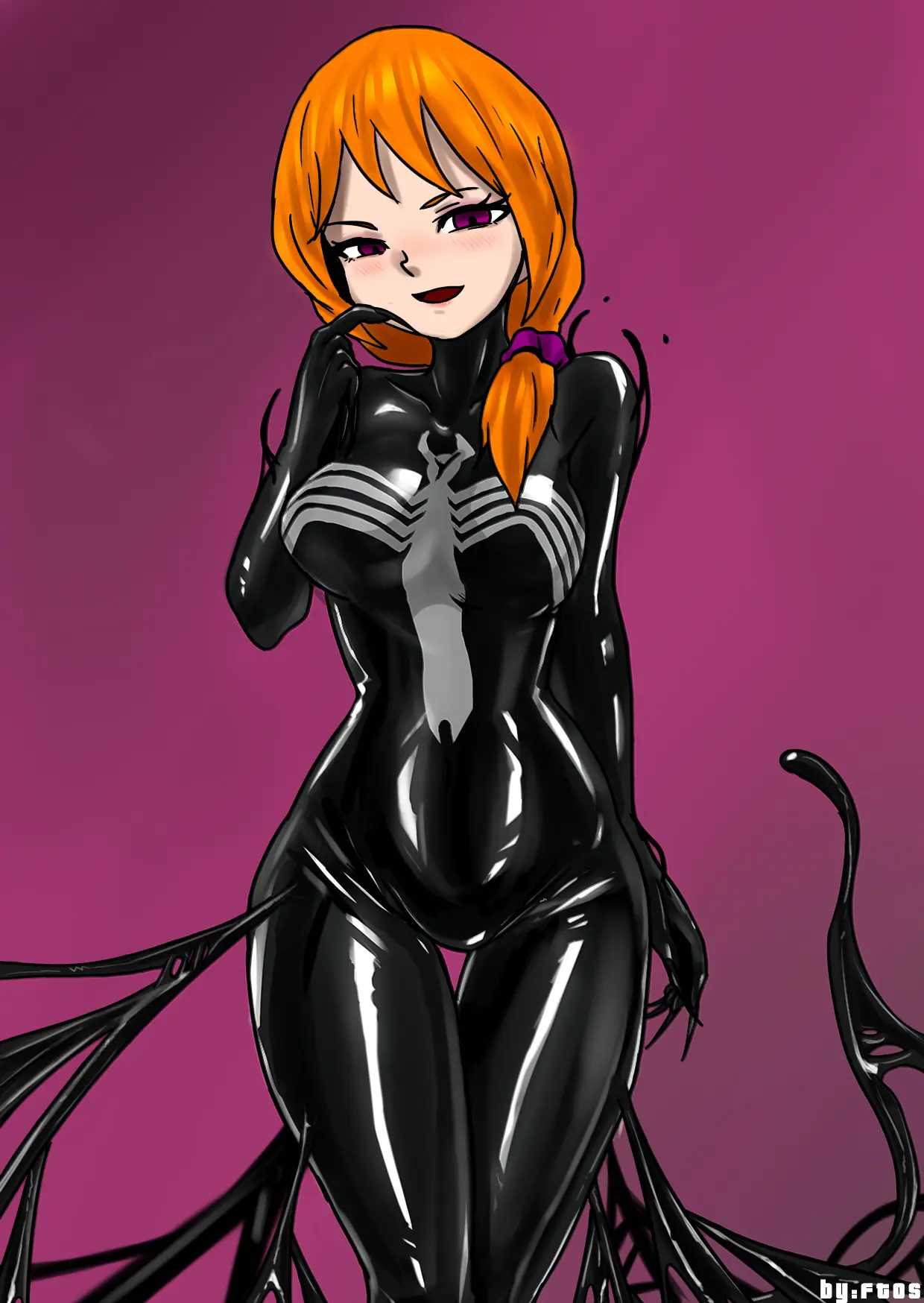 Venom invasion 2