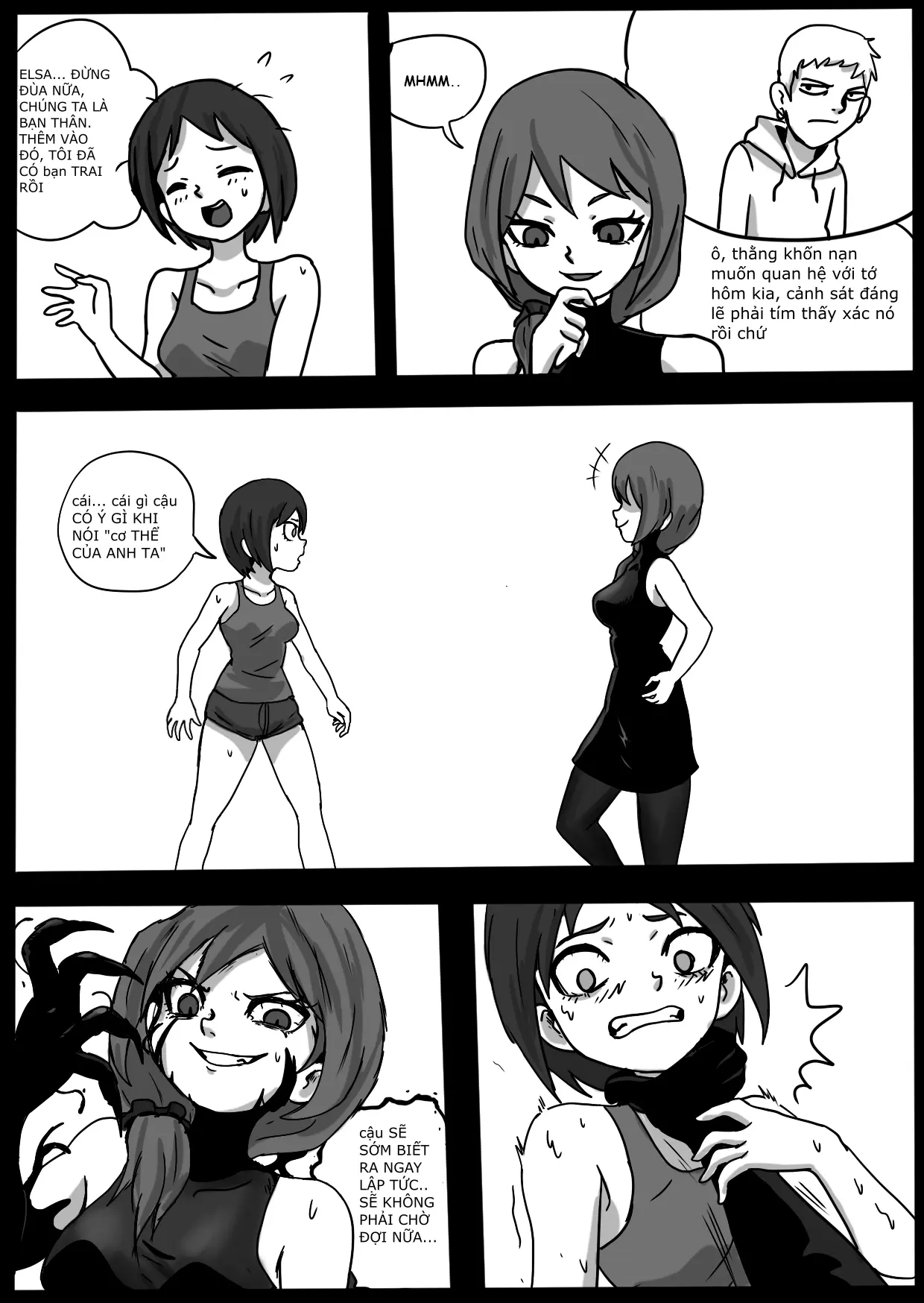 Venom invasion 2 - Venom invasion 2 trang 4