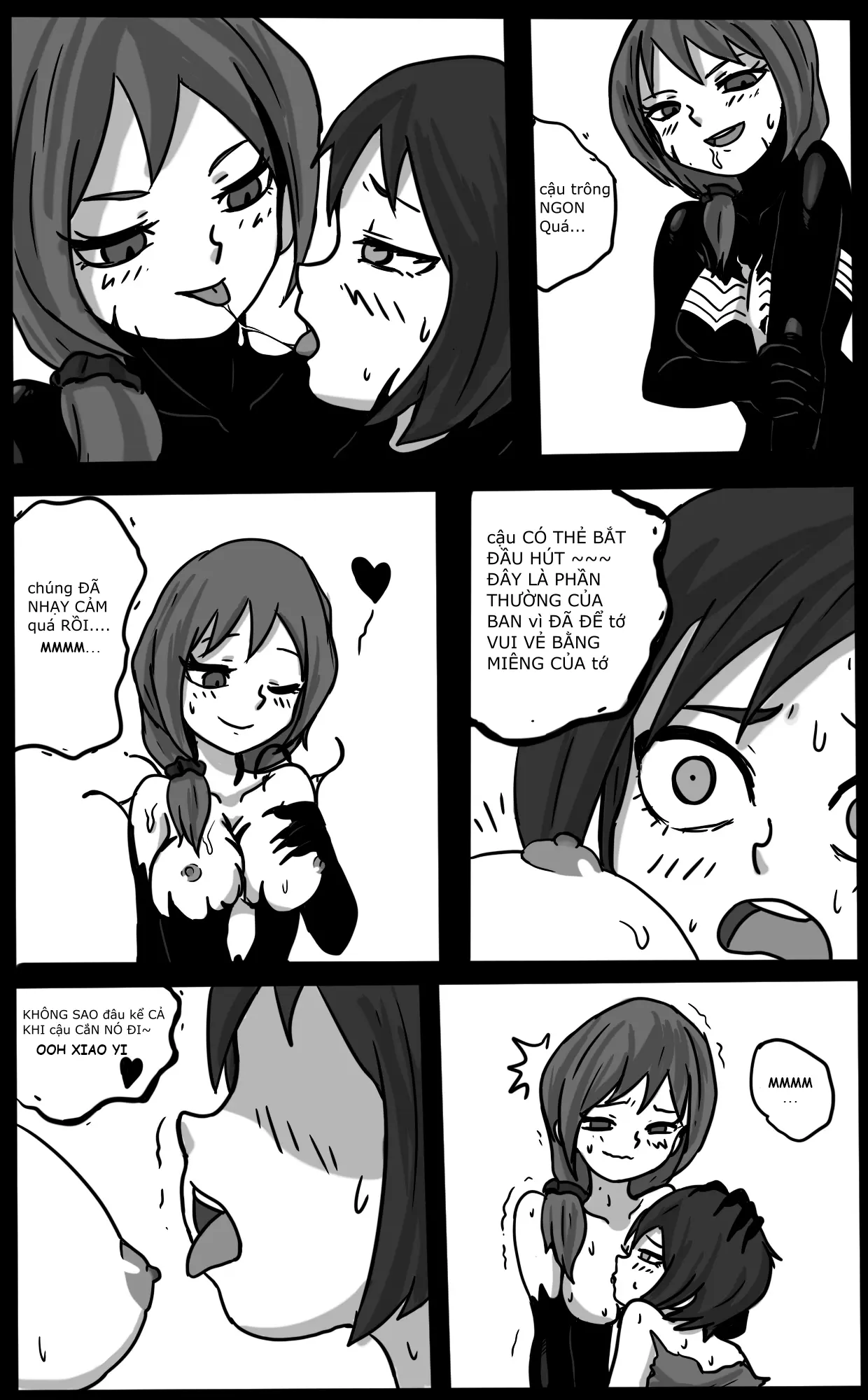 Venom invasion 2 - Venom invasion 2 trang 8