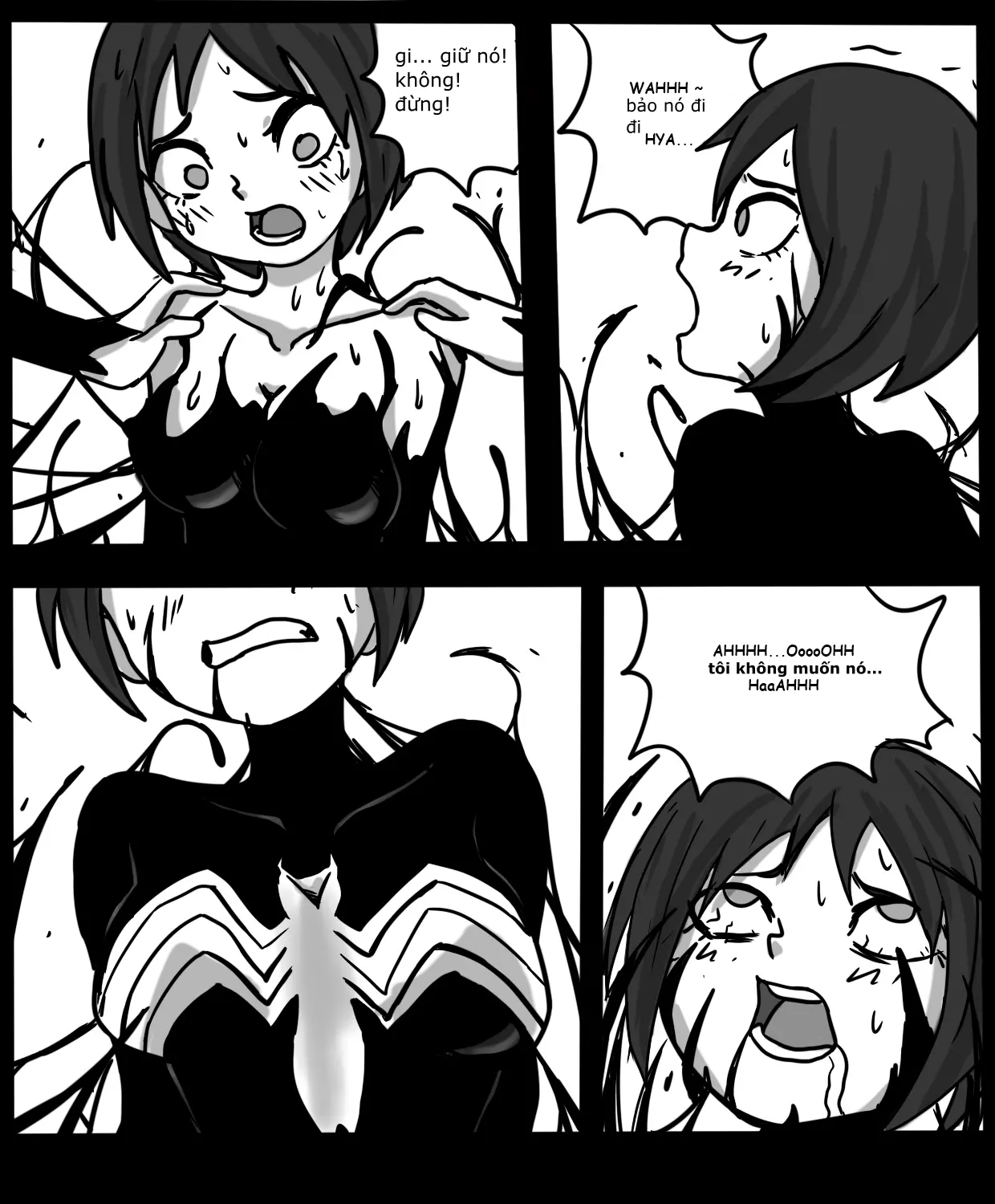 Venom invasion 2 - Venom invasion 2 trang 11