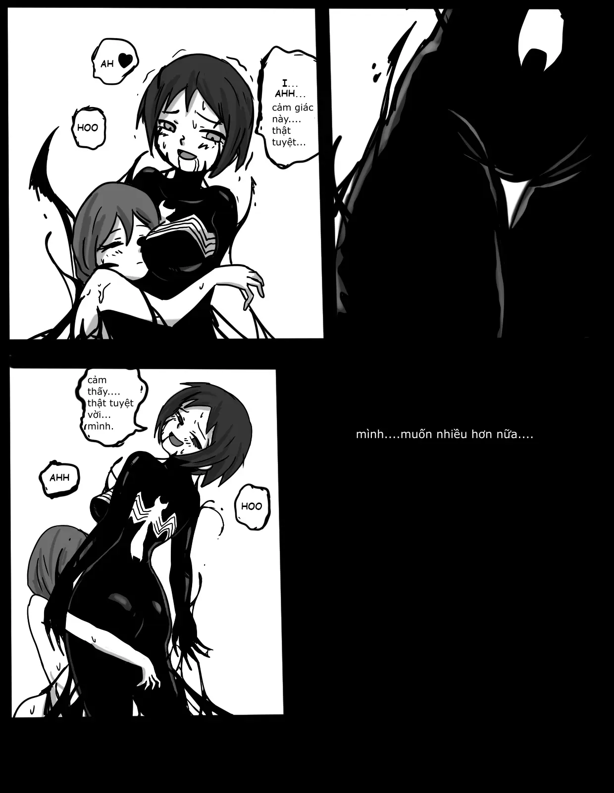 Venom invasion 2 - Venom invasion 2 trang 12