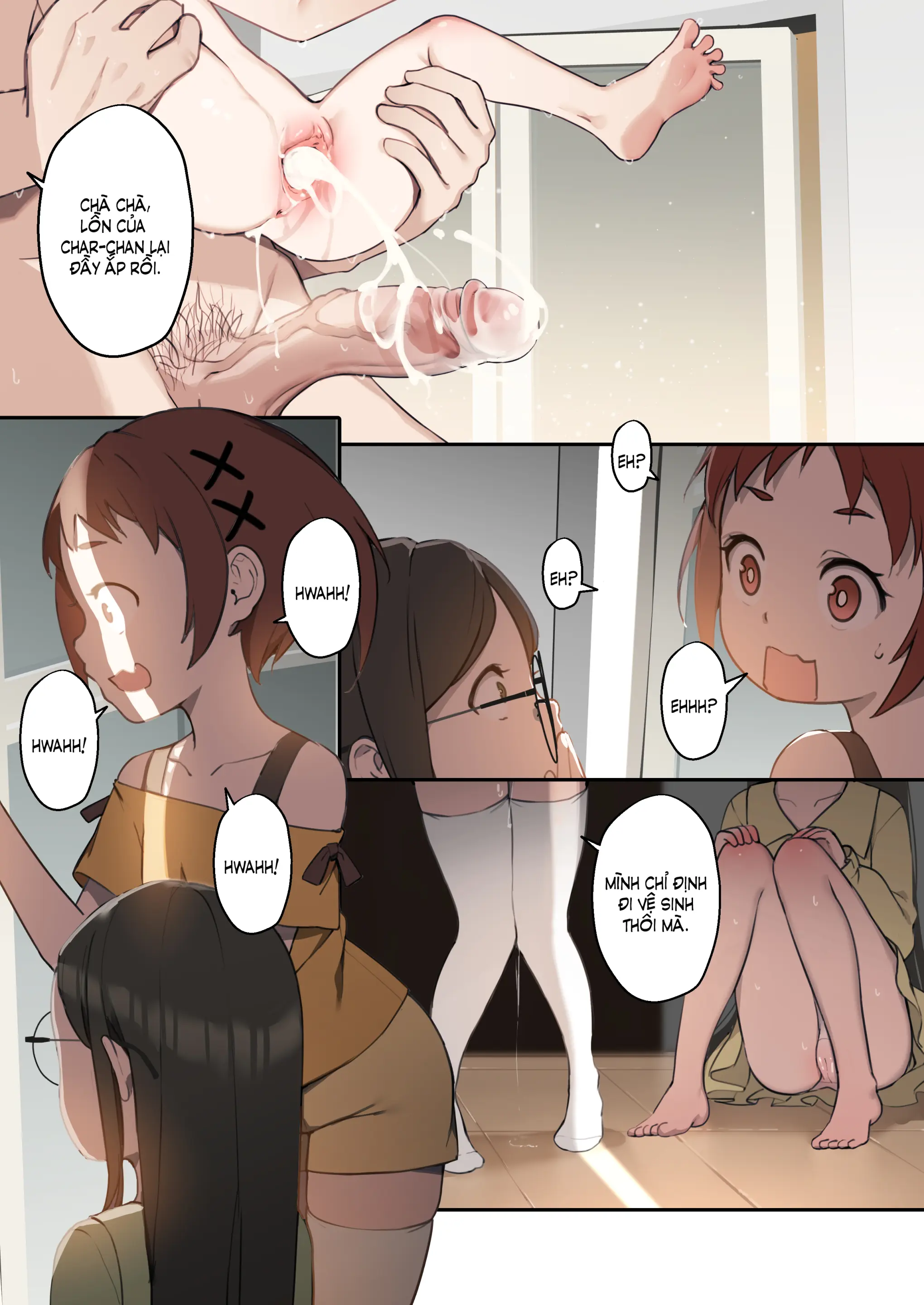 "The Little Bride" - Vietnamese (uncensored) - "The Little Bride" - Vietnamese (uncensored) trang 24