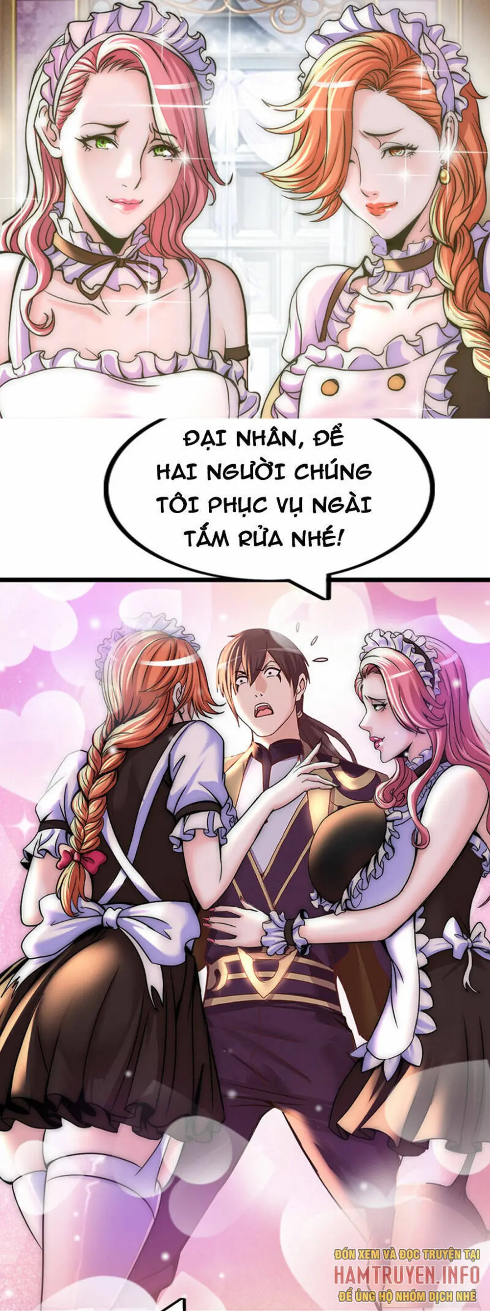 Phát Sóng Trực Tiếp, Ta Quét Ngang Dị Giới - Phát Sóng Trực Tiếp, Ta Quét Ngang Dị Giới trang 204