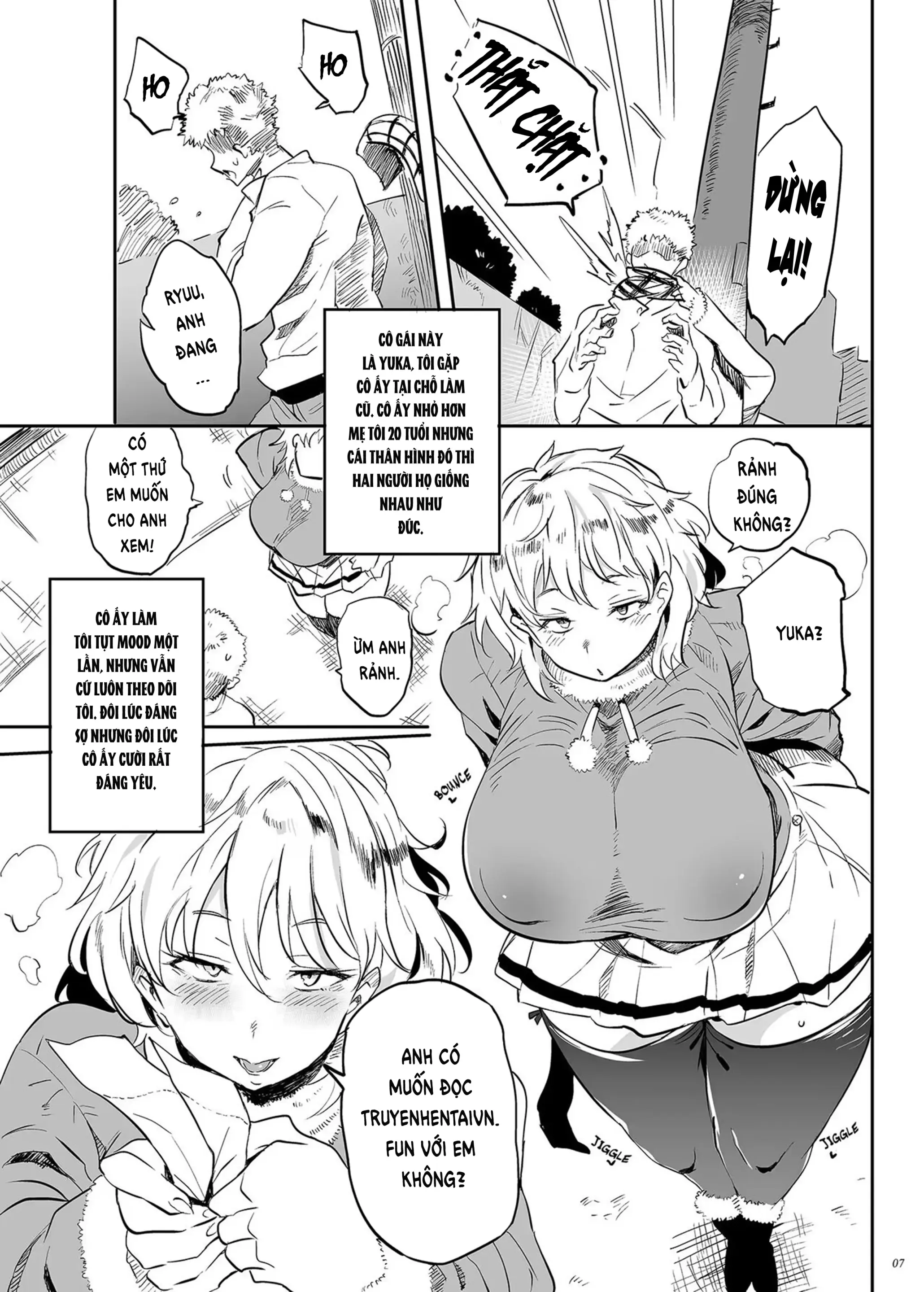 Kore, Haha desu. 3 - Kore, Haha desu. 3 trang 7