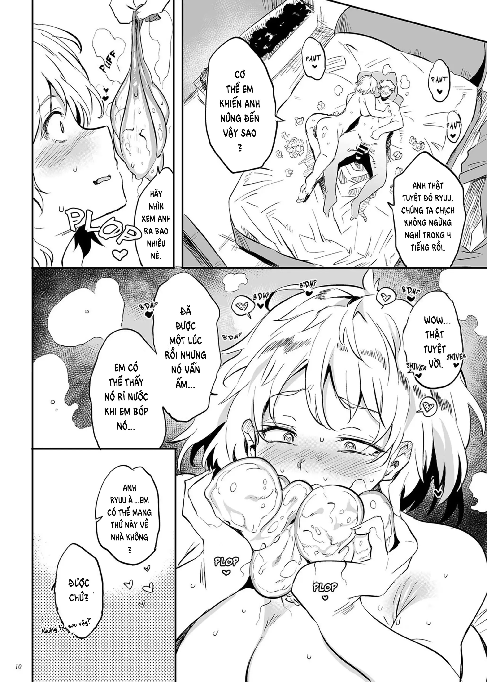 Kore, Haha desu. 3 - Kore, Haha desu. 3 trang 10