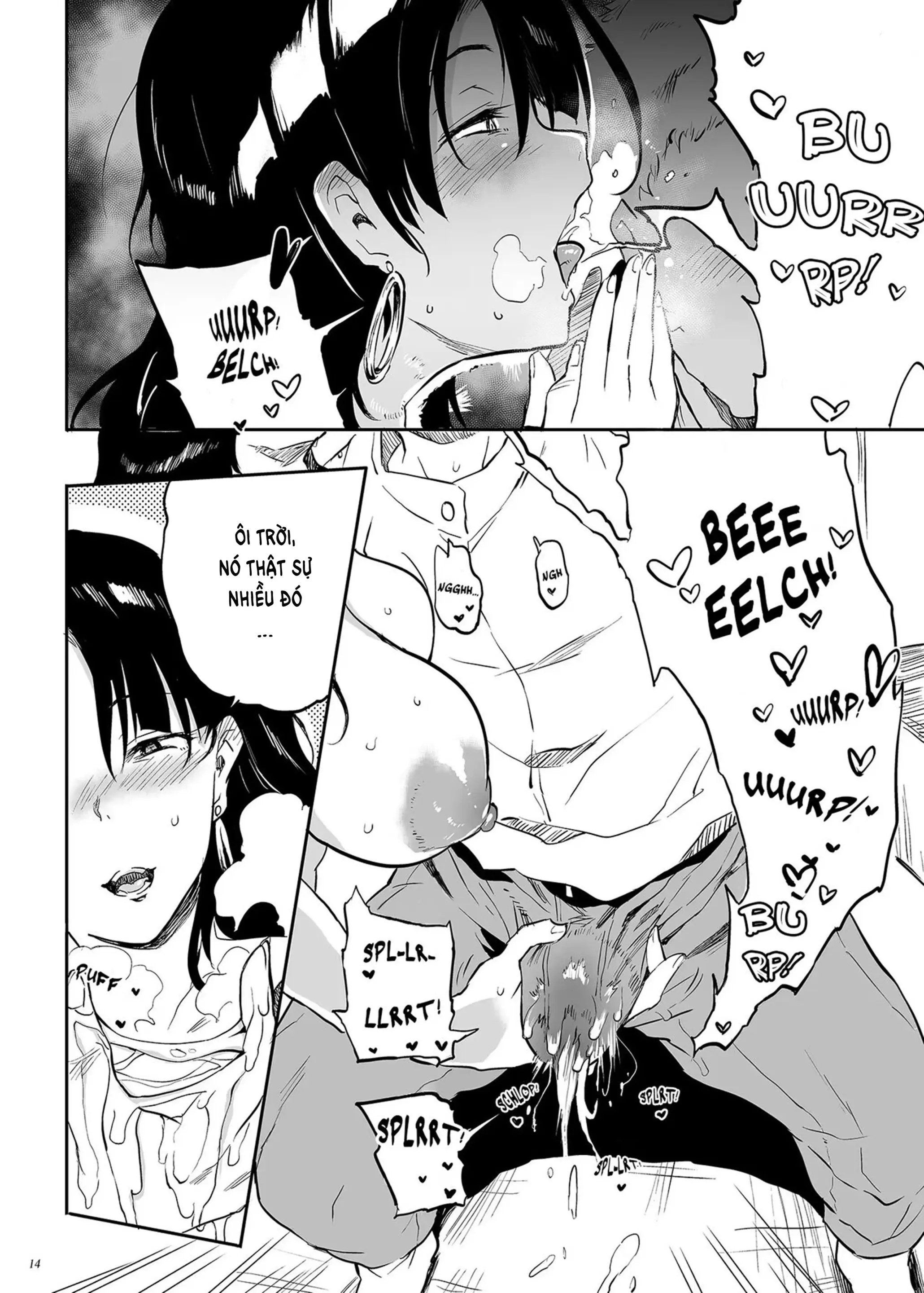 Kore, Haha desu. 3 - Kore, Haha desu. 3 trang 14
