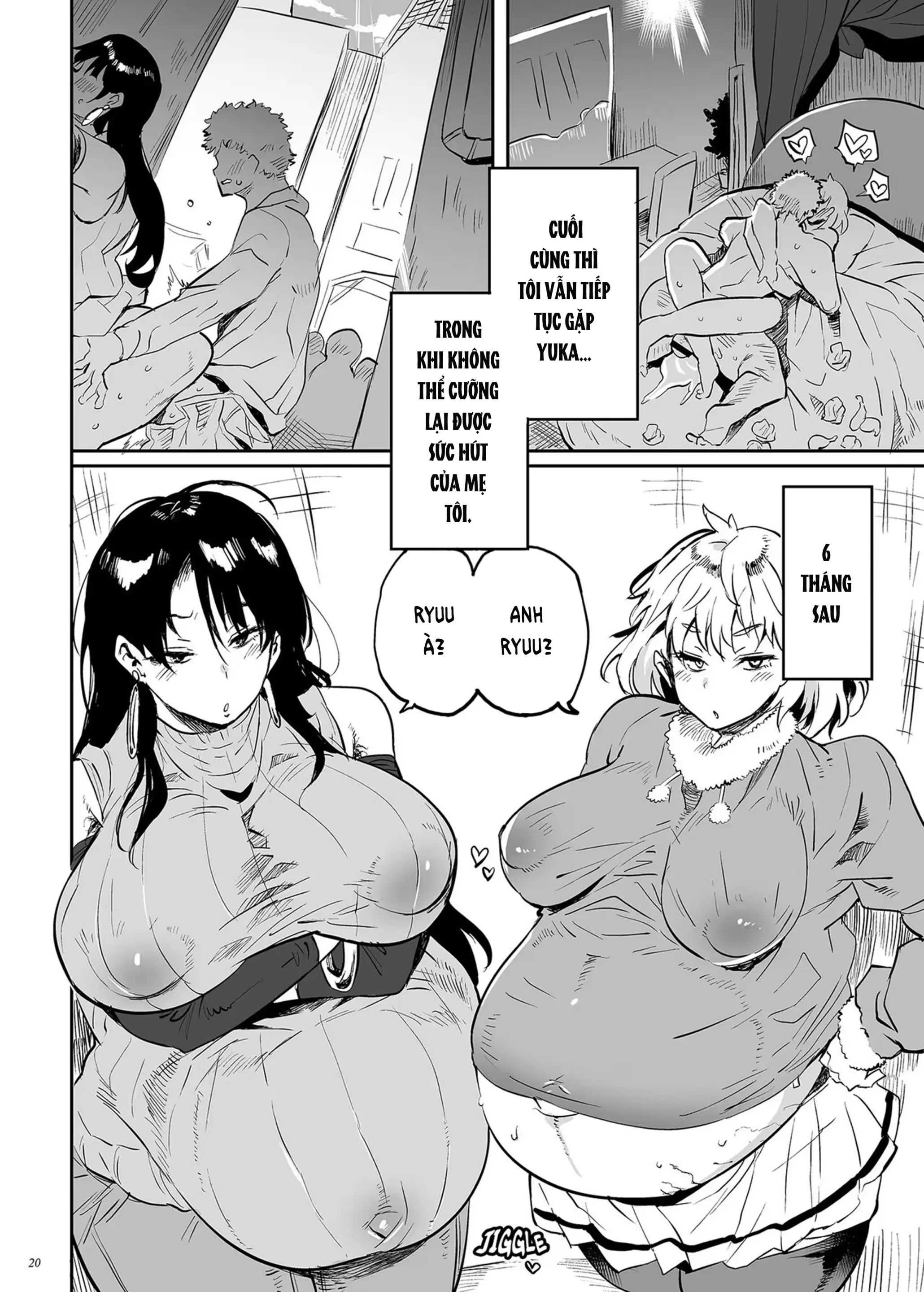 Kore, Haha desu. 3 - Kore, Haha desu. 3 trang 20