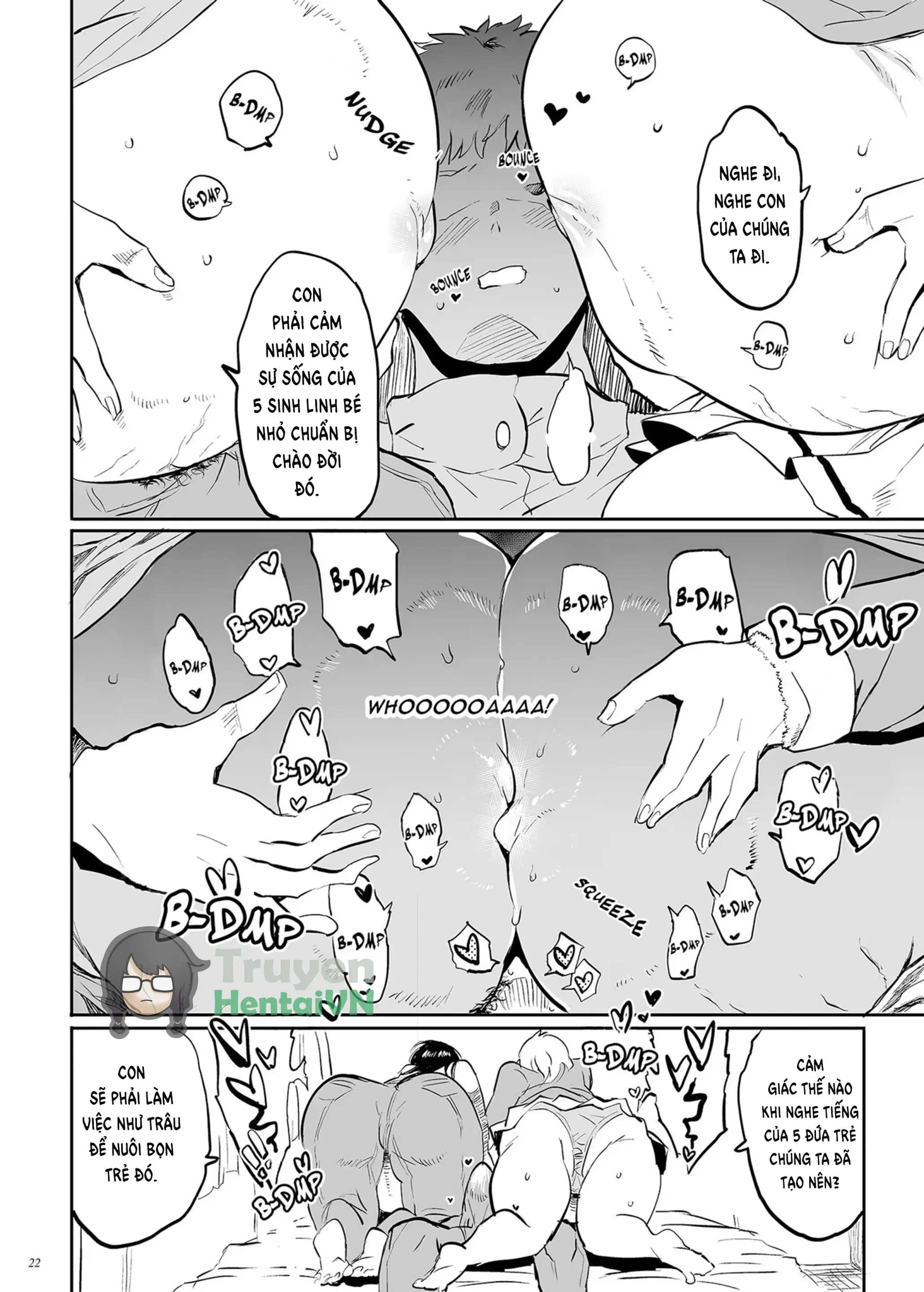 Kore, Haha desu. 3 - Kore, Haha desu. 3 trang 22