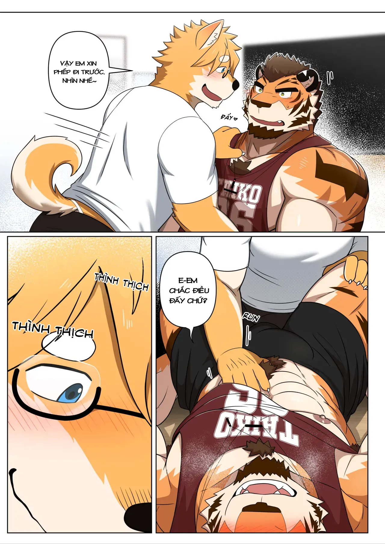 Sweet Trap - Sweet Trap trang 13