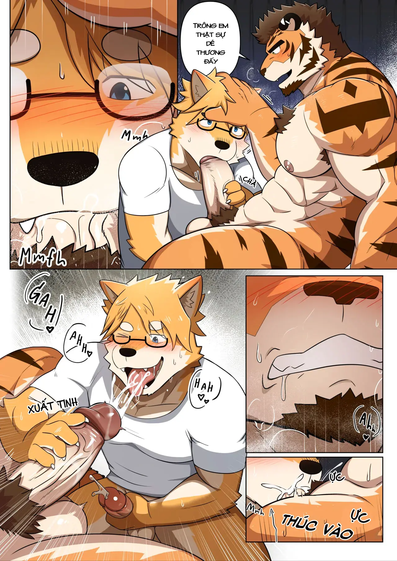 Sweet Trap - Sweet Trap trang 15
