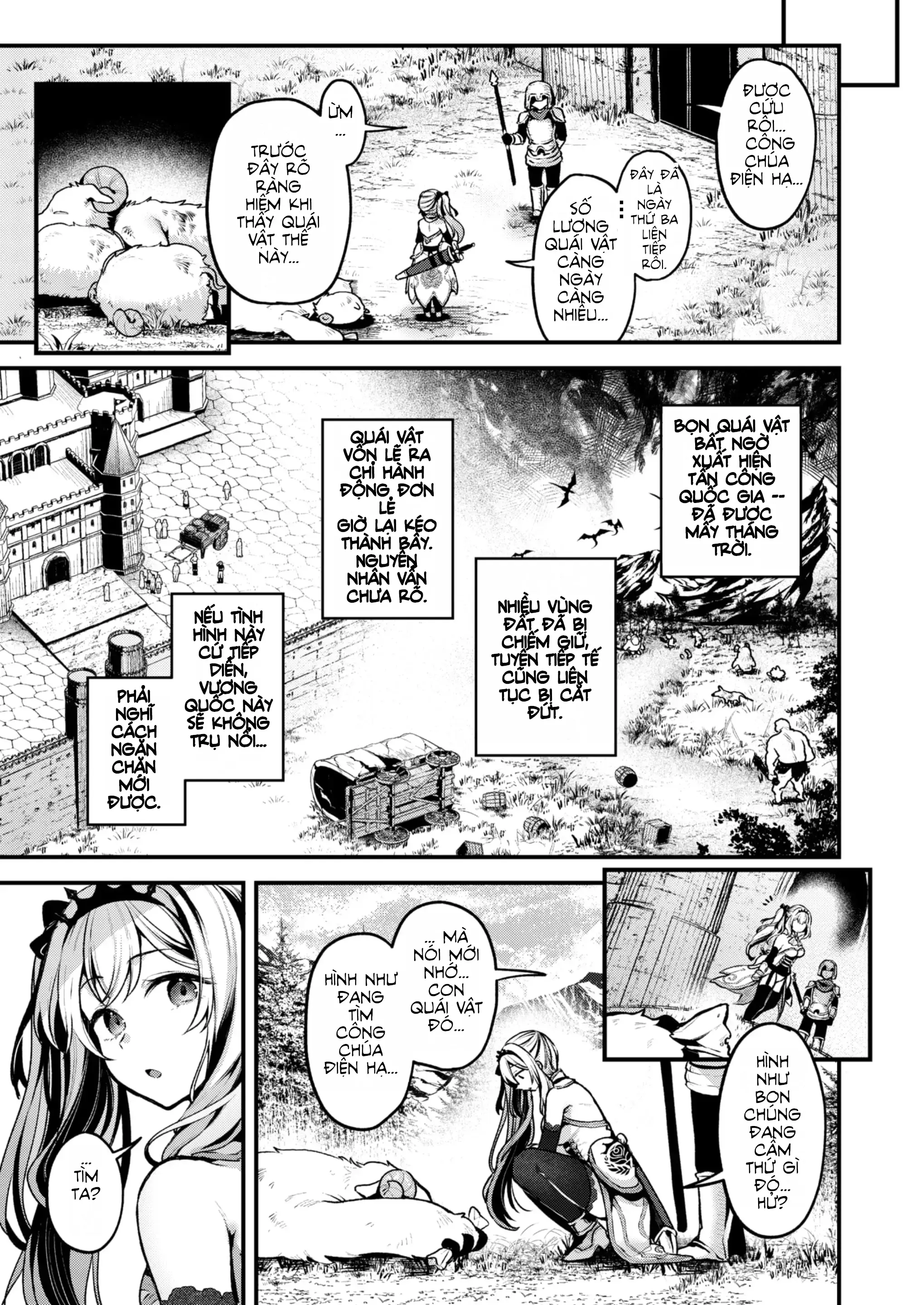 Hạnh phúc sa đọa | Koufuku no Susume - Hạnh phúc sa đọa | Koufuku no Susume trang 4