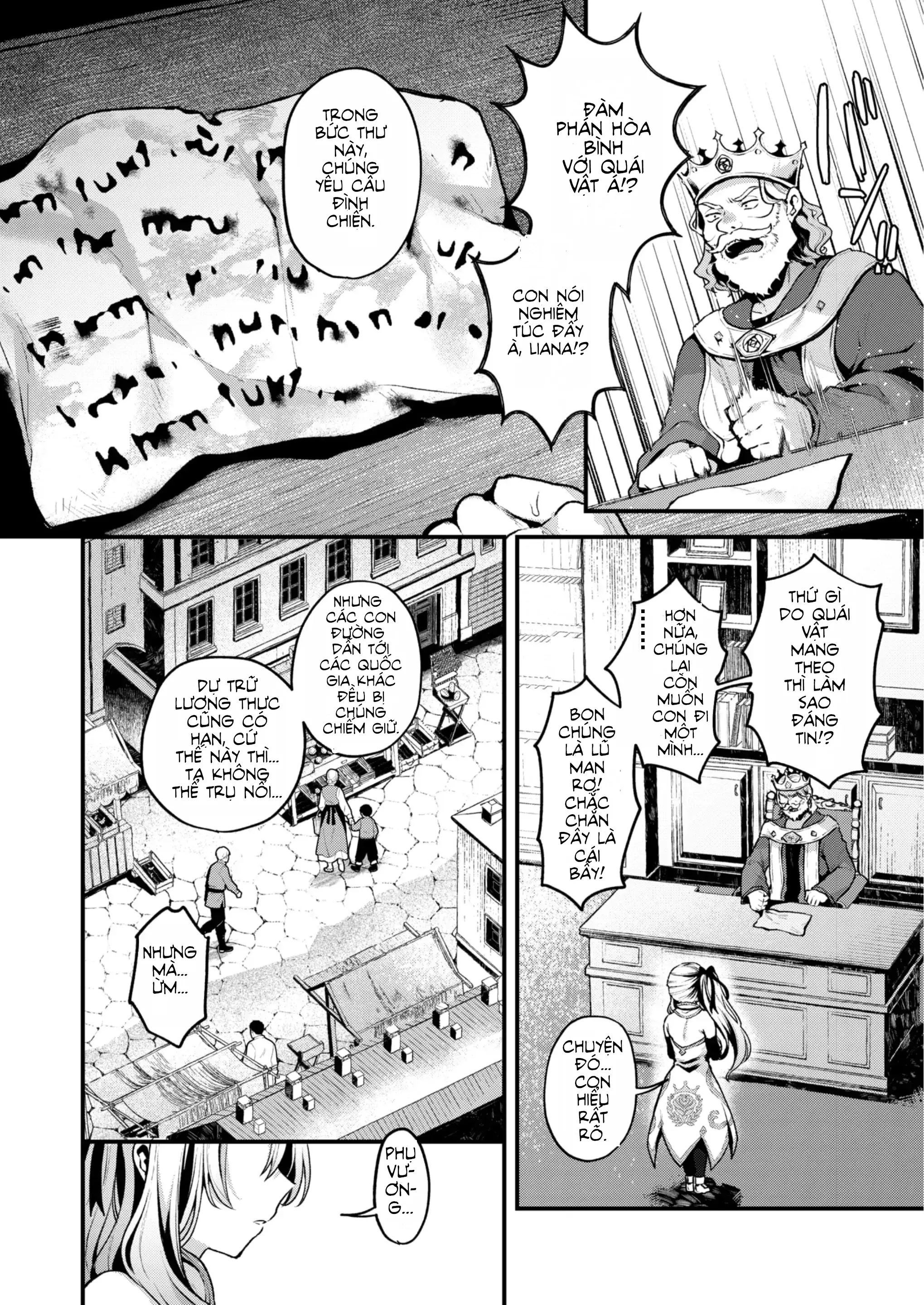 Hạnh phúc sa đọa | Koufuku no Susume - Hạnh phúc sa đọa | Koufuku no Susume trang 5