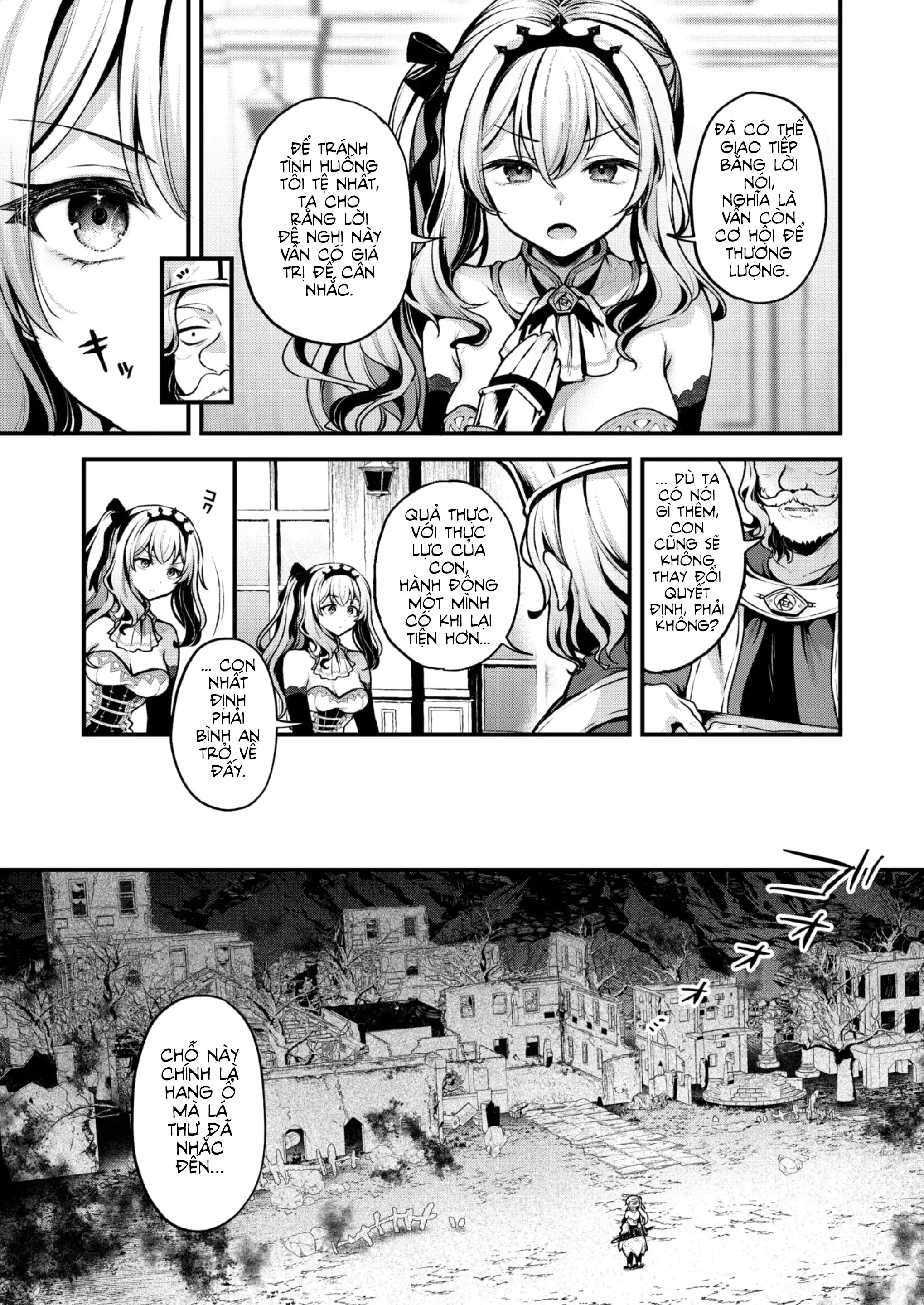 Hạnh phúc sa đọa | Koufuku no Susume - Hạnh phúc sa đọa | Koufuku no Susume trang 6
