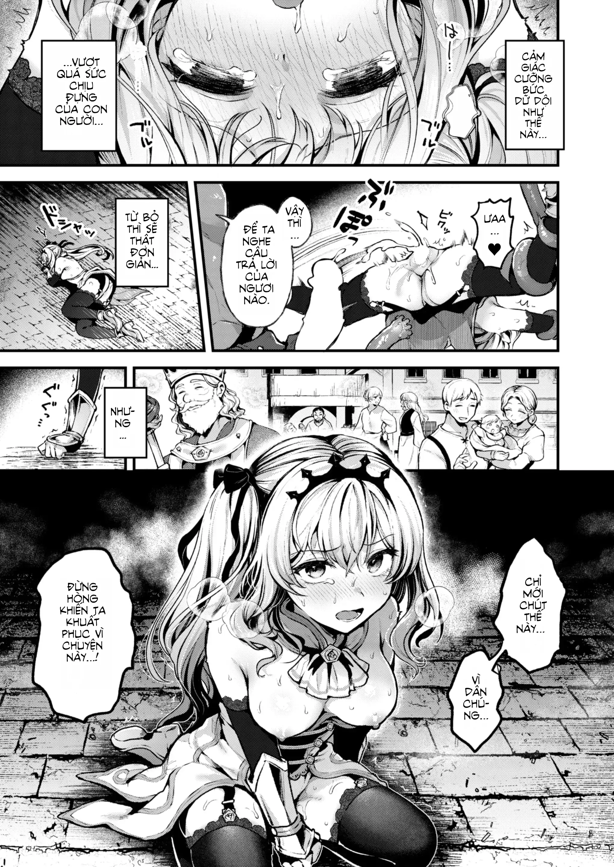 Hạnh phúc sa đọa | Koufuku no Susume - Hạnh phúc sa đọa | Koufuku no Susume trang 28