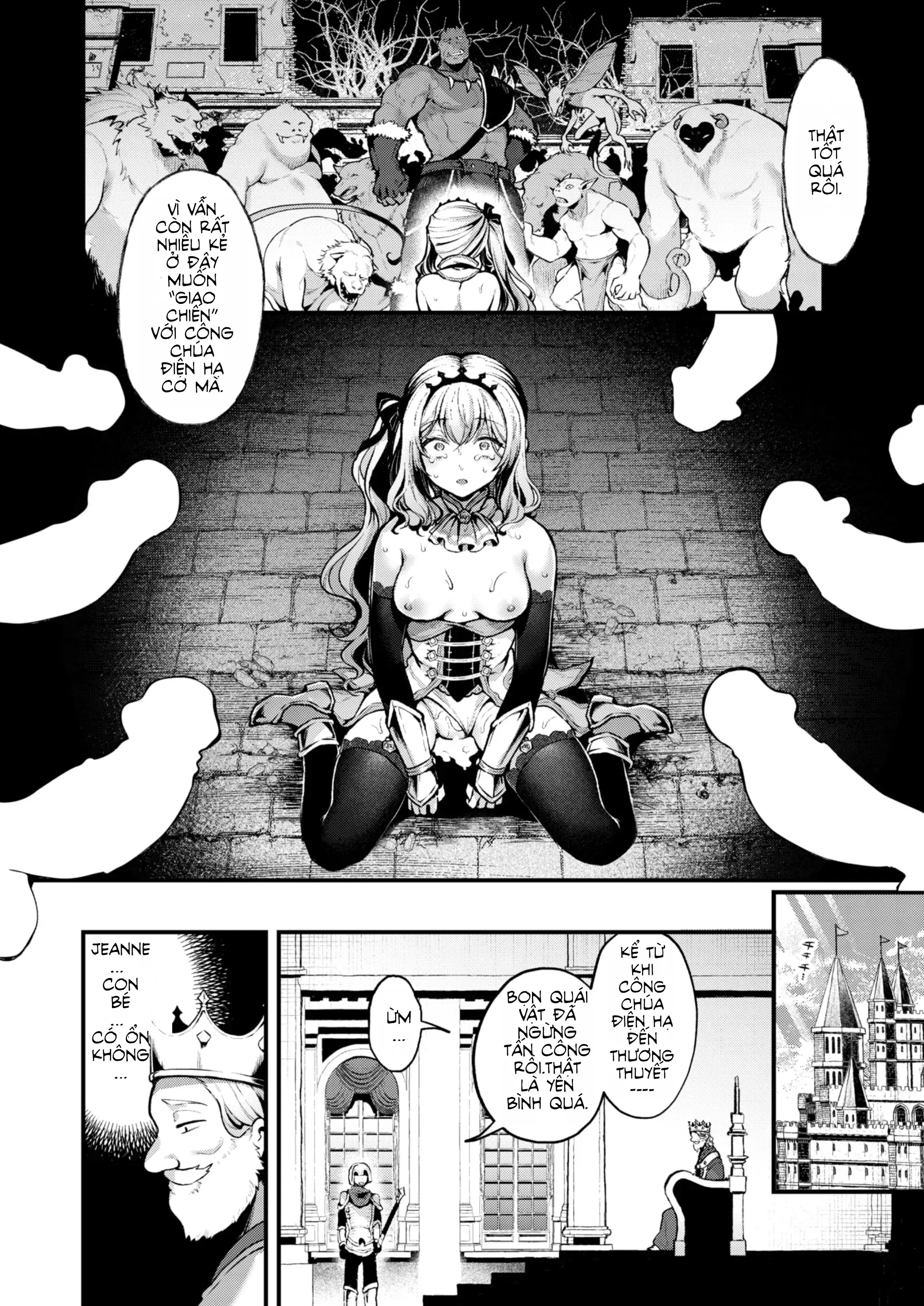 Hạnh phúc sa đọa | Koufuku no Susume - Hạnh phúc sa đọa | Koufuku no Susume trang 29