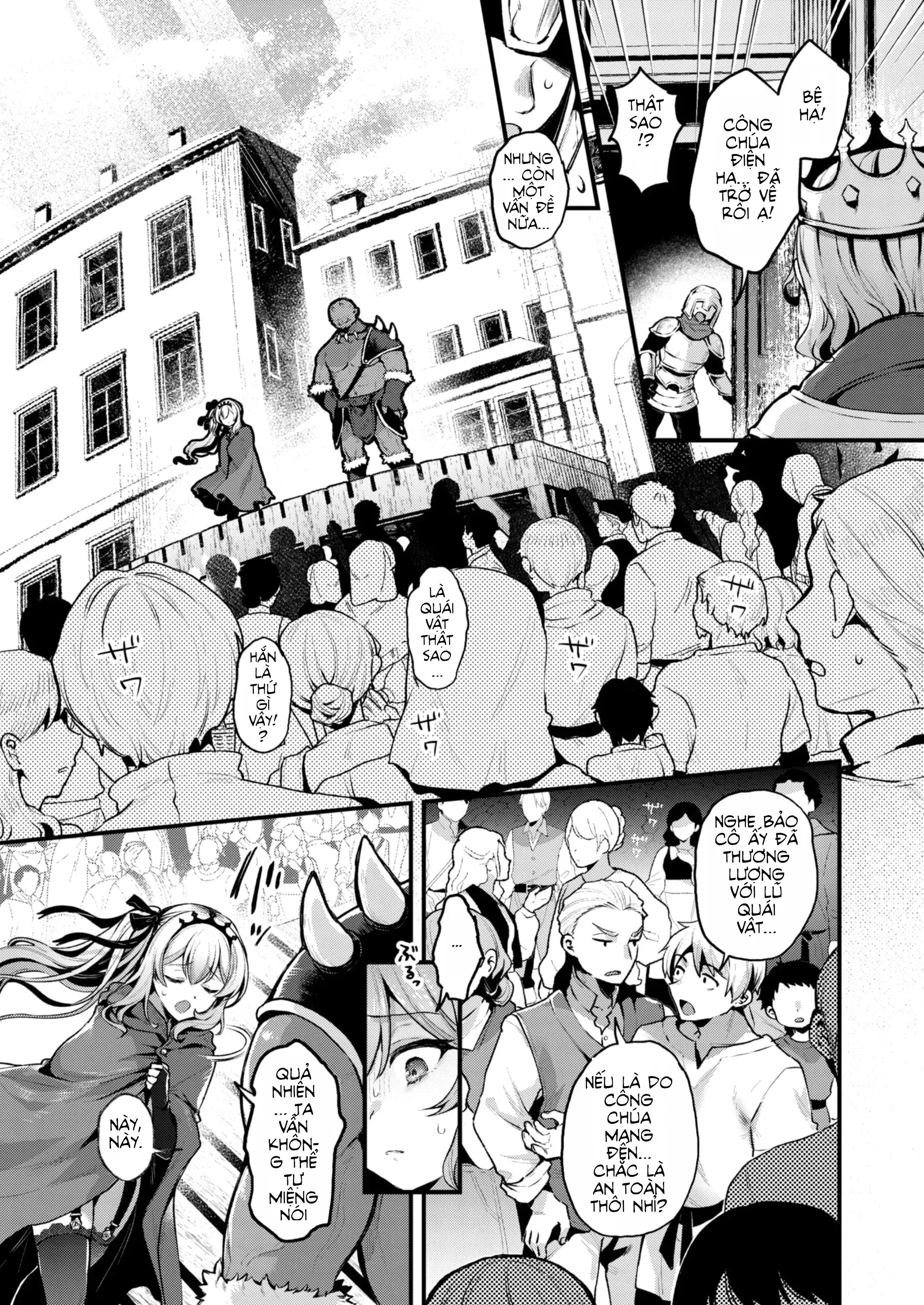 Hạnh phúc sa đọa | Koufuku no Susume - Hạnh phúc sa đọa | Koufuku no Susume trang 30