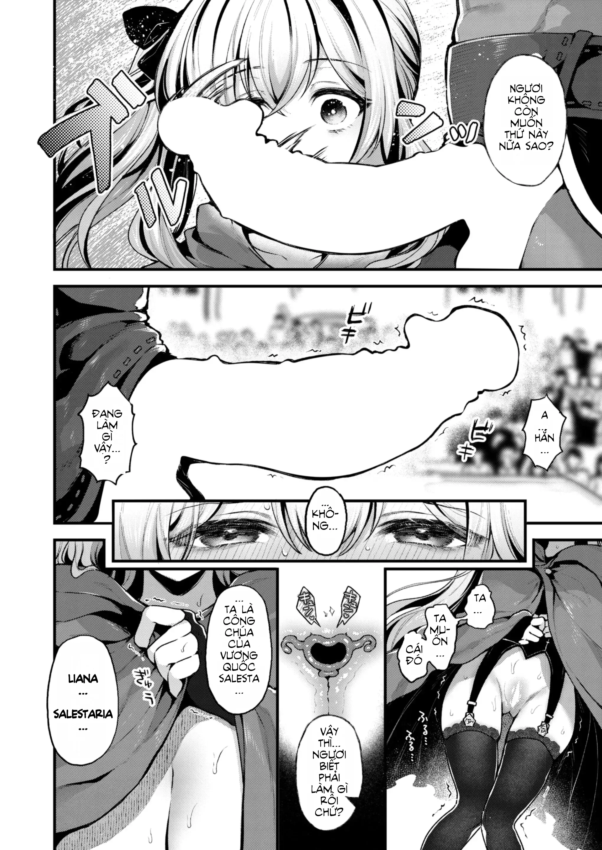 Hạnh phúc sa đọa | Koufuku no Susume - Hạnh phúc sa đọa | Koufuku no Susume trang 31