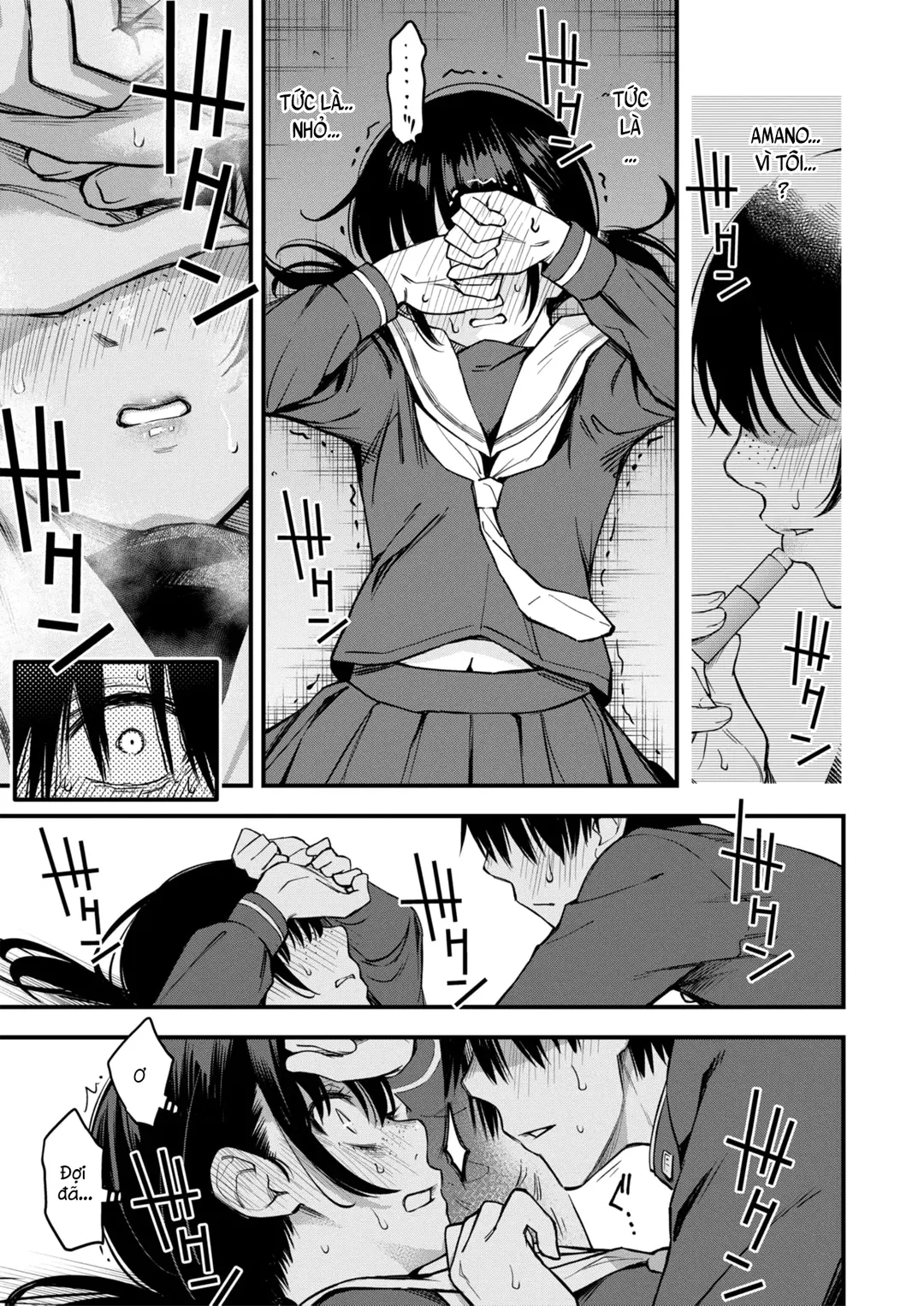 InCha Doushi no Tsukiau Chokuzen ga Ichiban Eroi yo ne #1 - InCha Doushi no Tsukiau Chokuzen ga Ichiban Eroi yo ne #1 trang 13