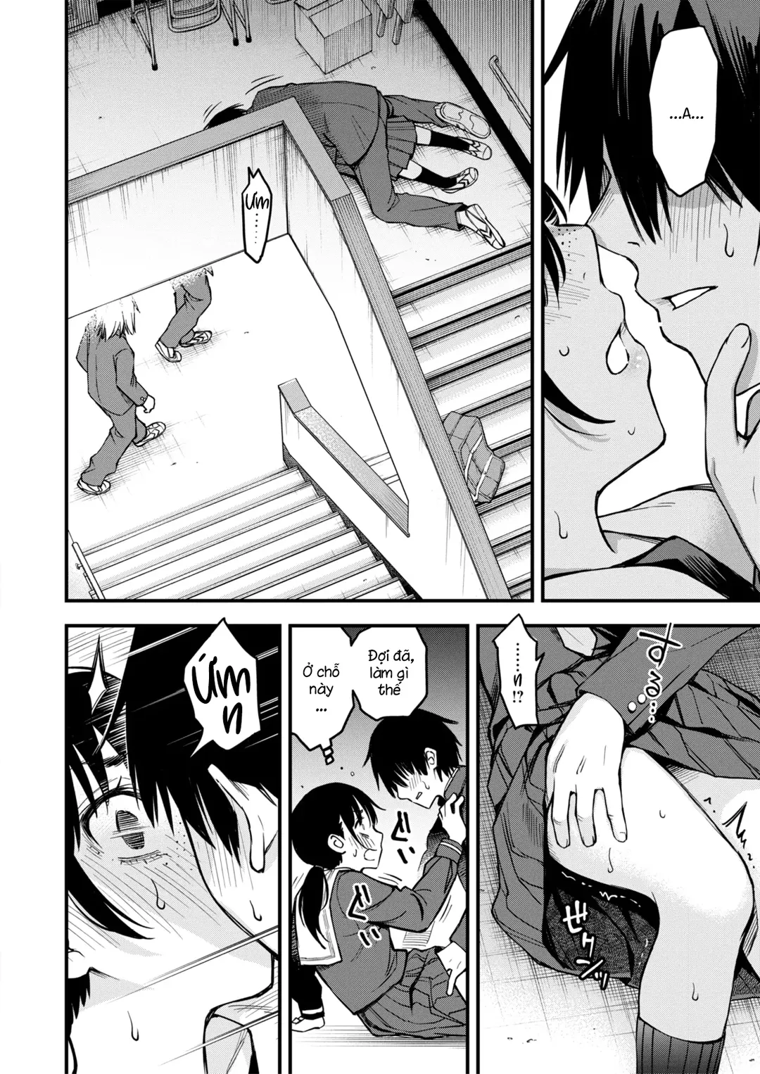 InCha Doushi no Tsukiau Chokuzen ga Ichiban Eroi yo ne #1 - InCha Doushi no Tsukiau Chokuzen ga Ichiban Eroi yo ne #1 trang 14