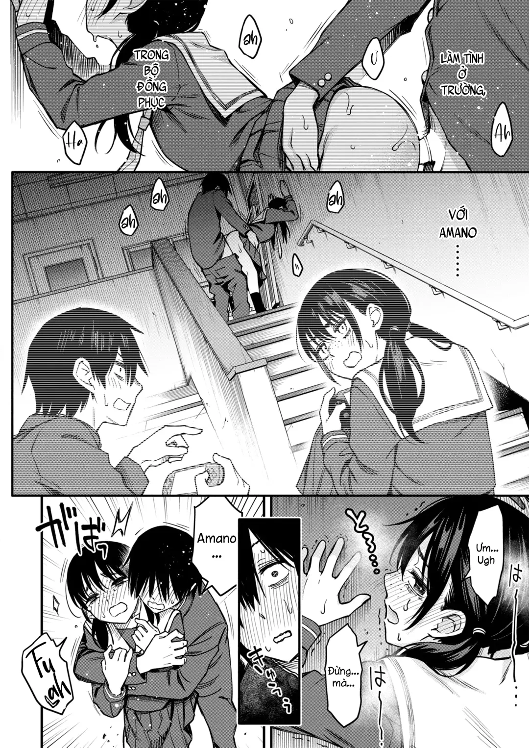 InCha Doushi no Tsukiau Chokuzen ga Ichiban Eroi yo ne #1 - InCha Doushi no Tsukiau Chokuzen ga Ichiban Eroi yo ne #1 trang 22
