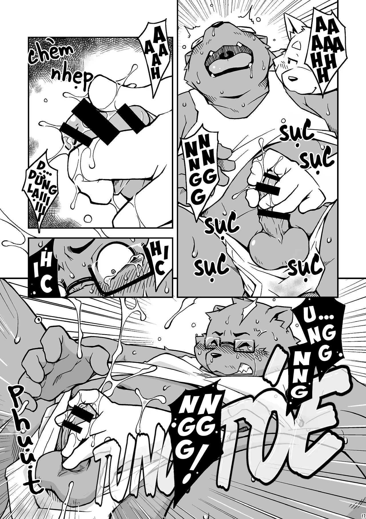 Itsumoisshodayo - Itsumoisshodayo trang 17